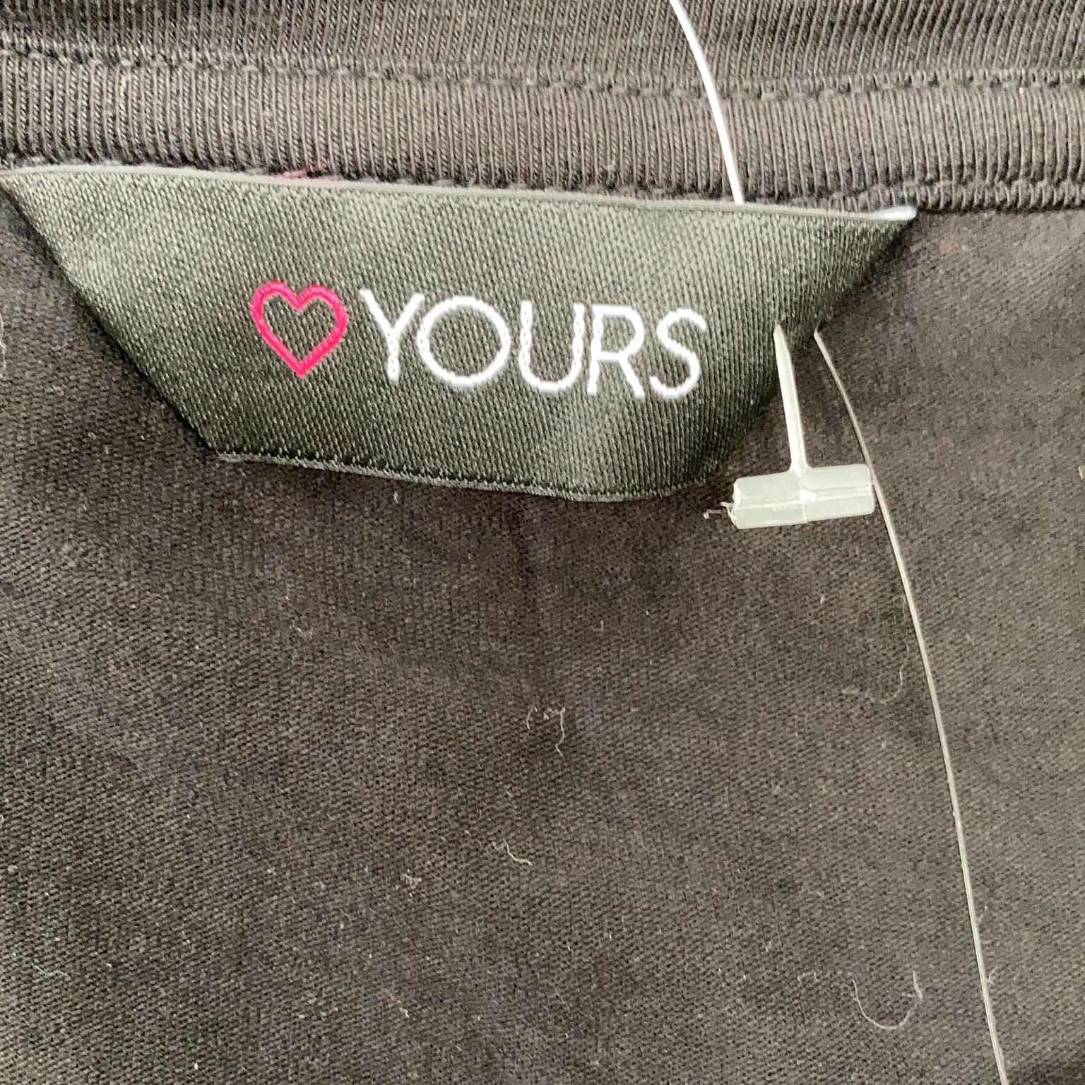 Yours