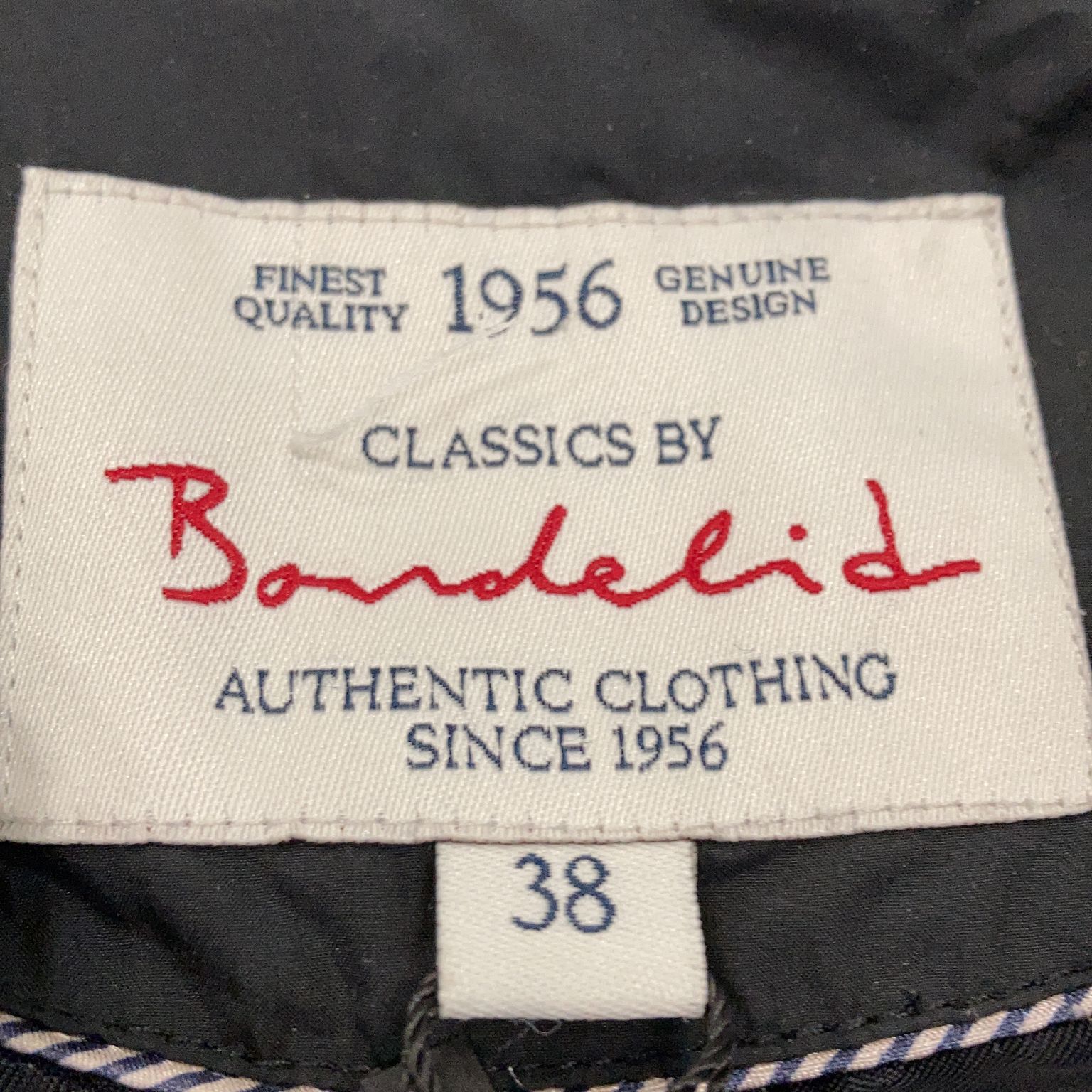 Bondelid