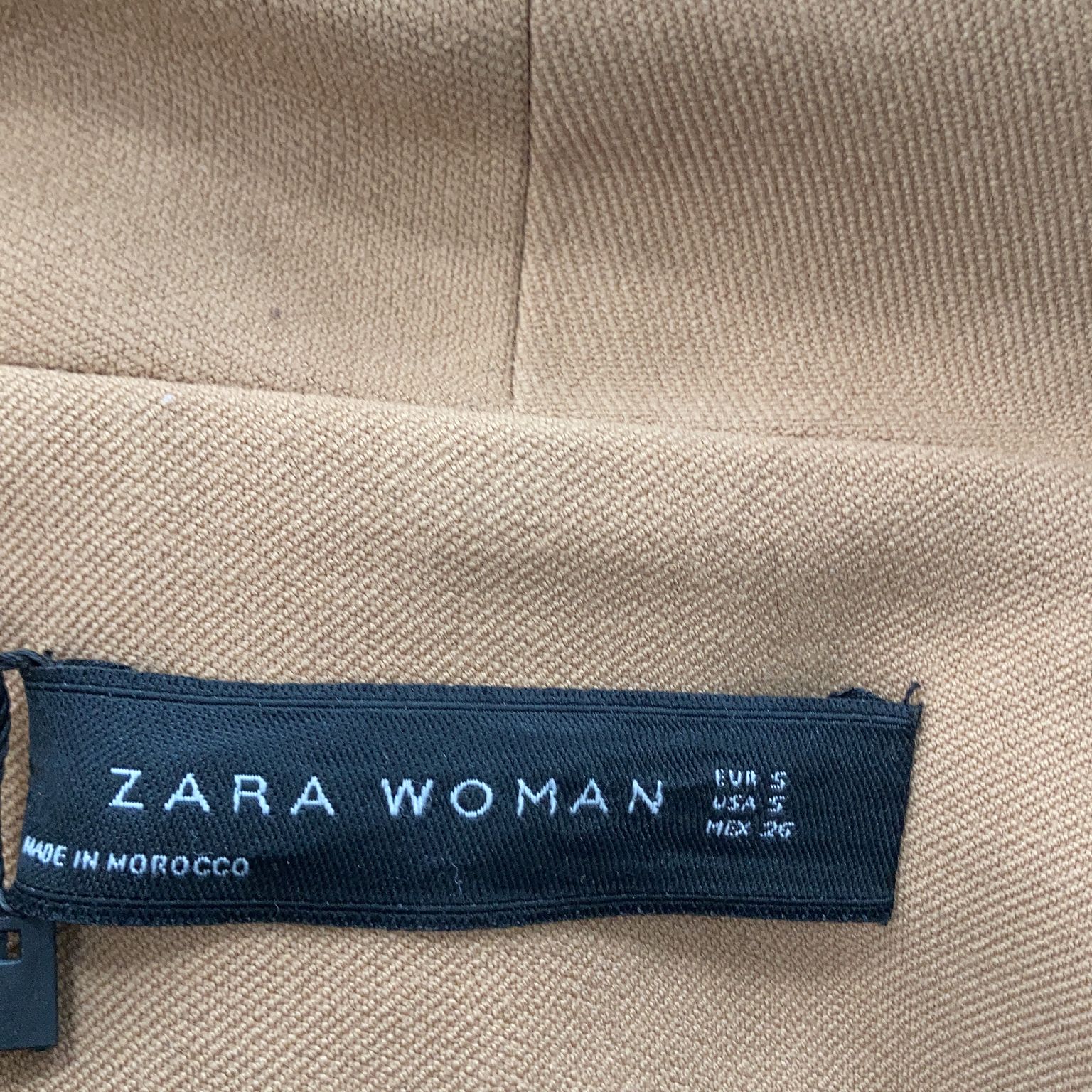 Zara Woman