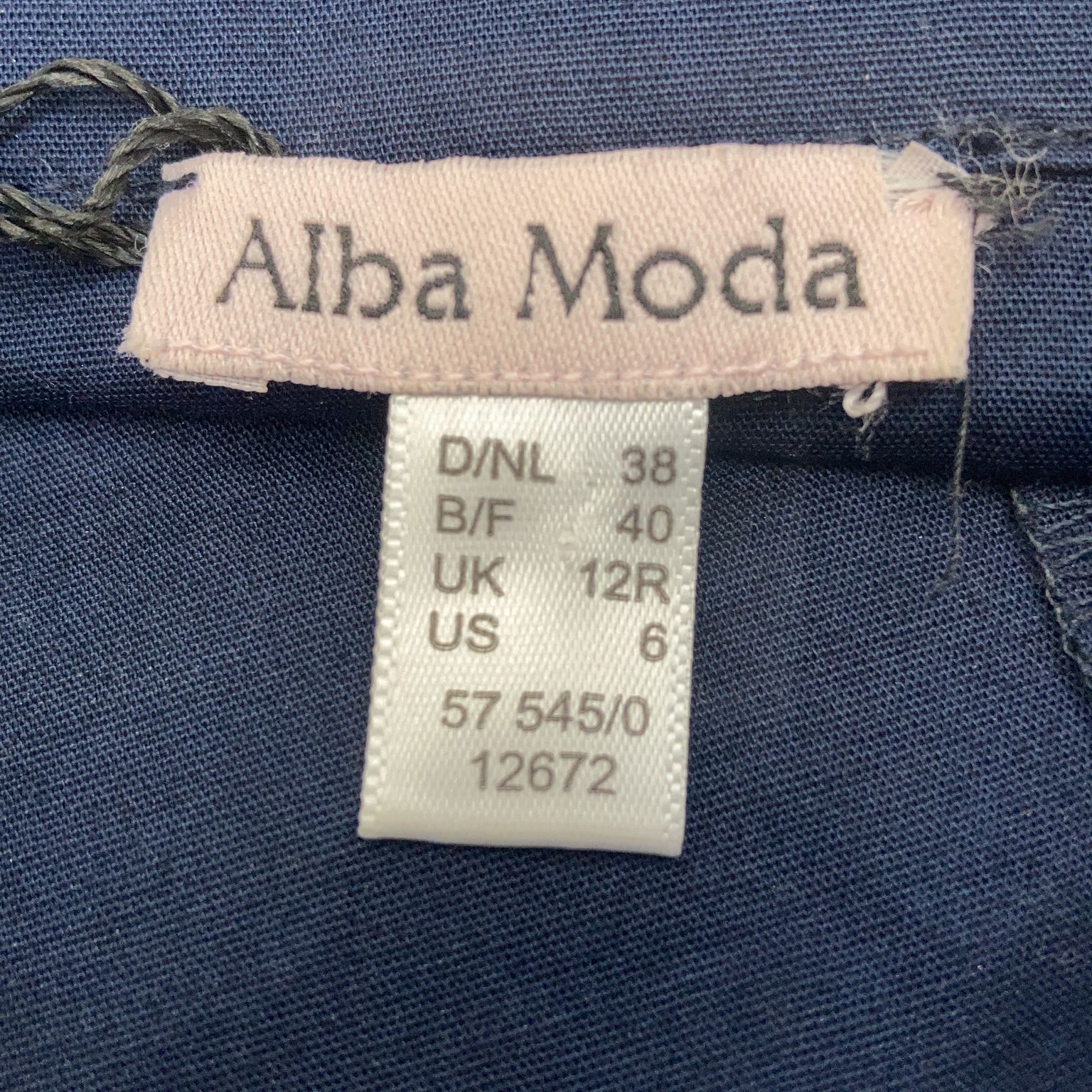 Alba Moda