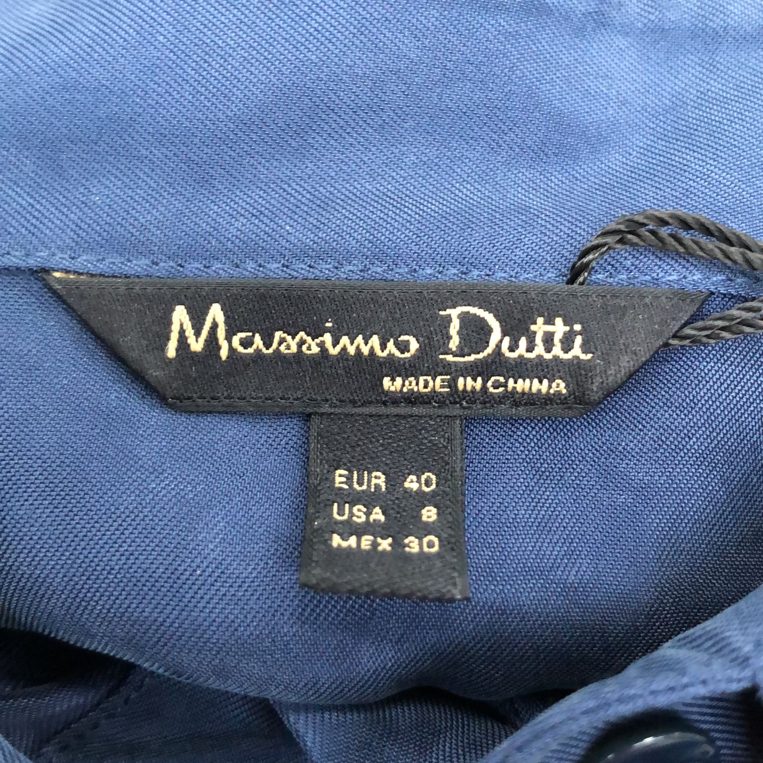 Massimo Dutti