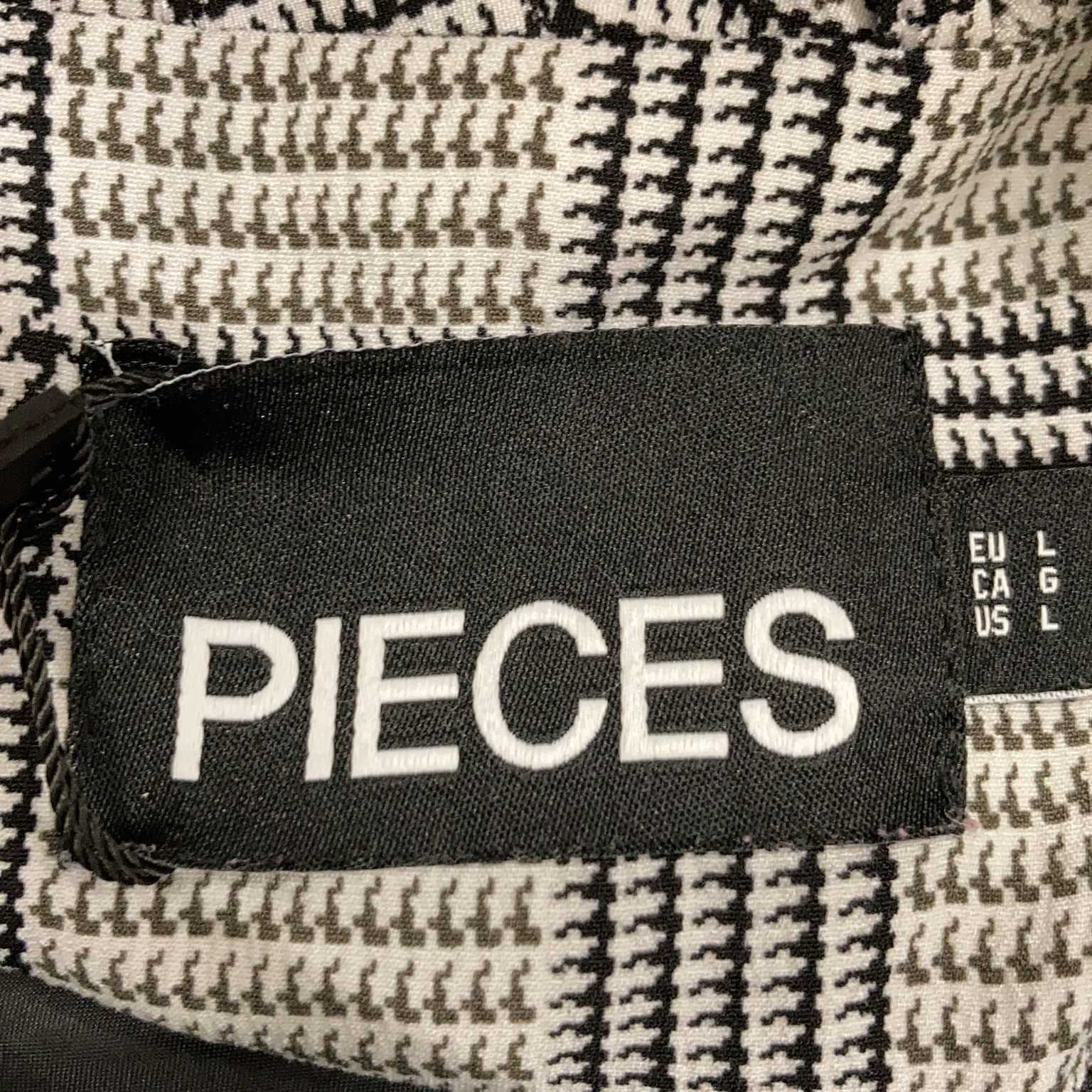 Pieces