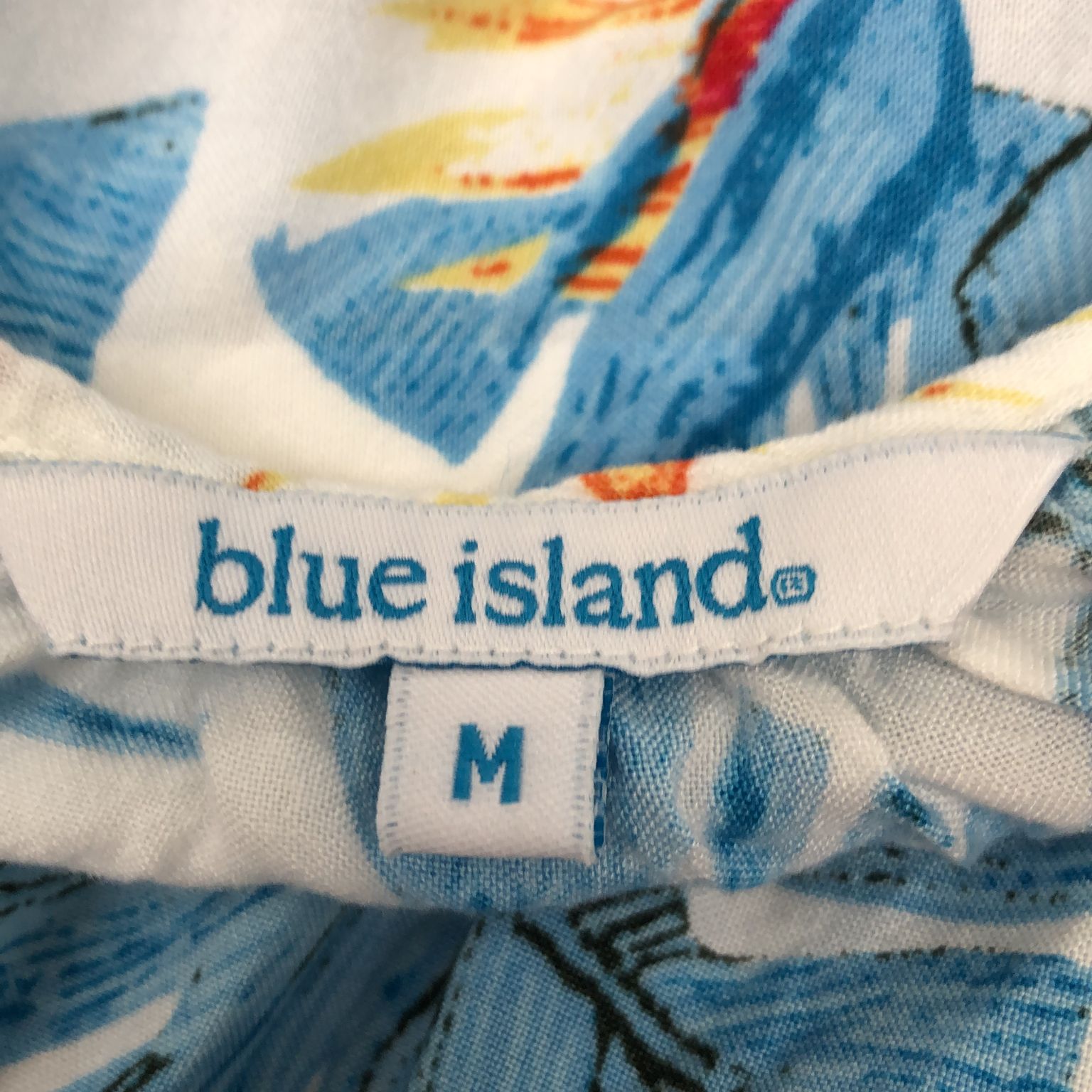 Blue Island