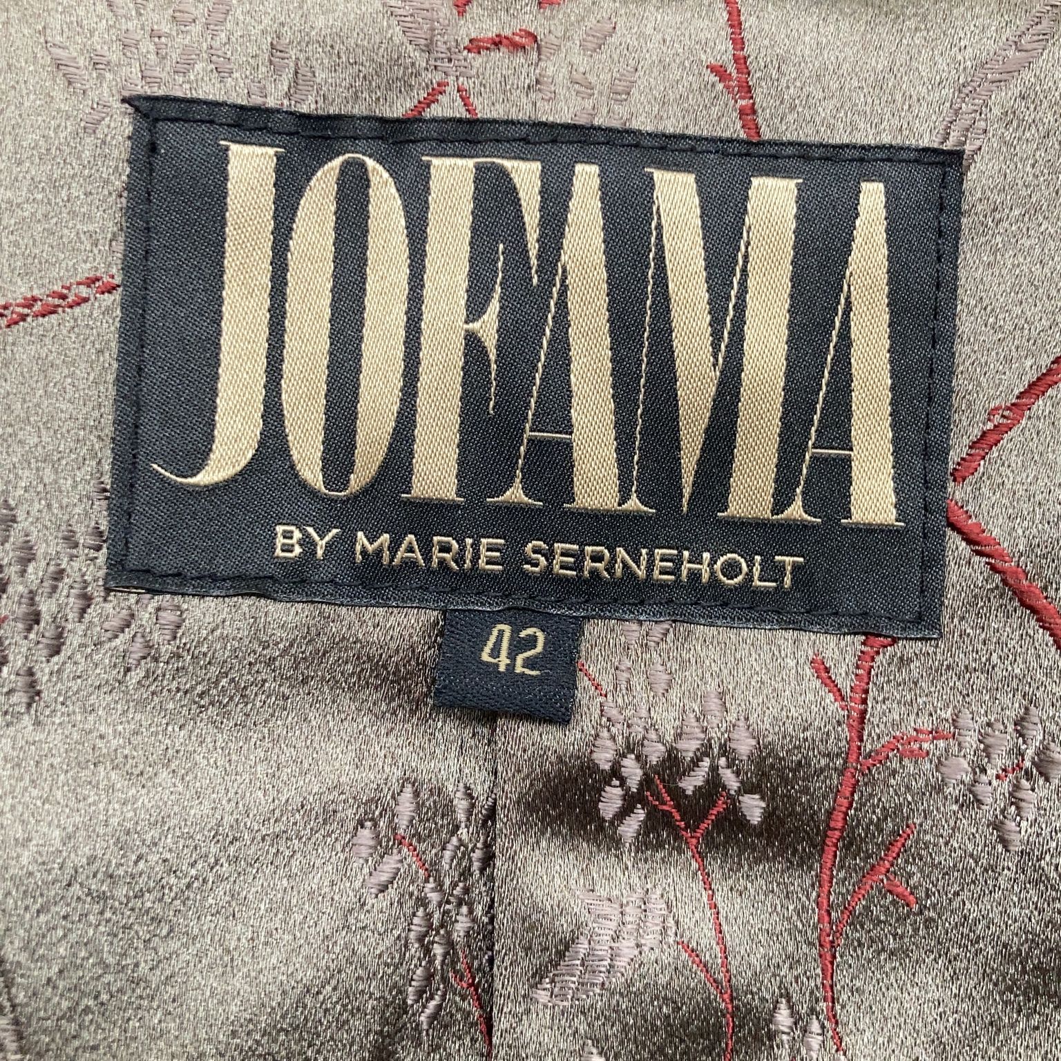 Jofama by Marie Serneholt