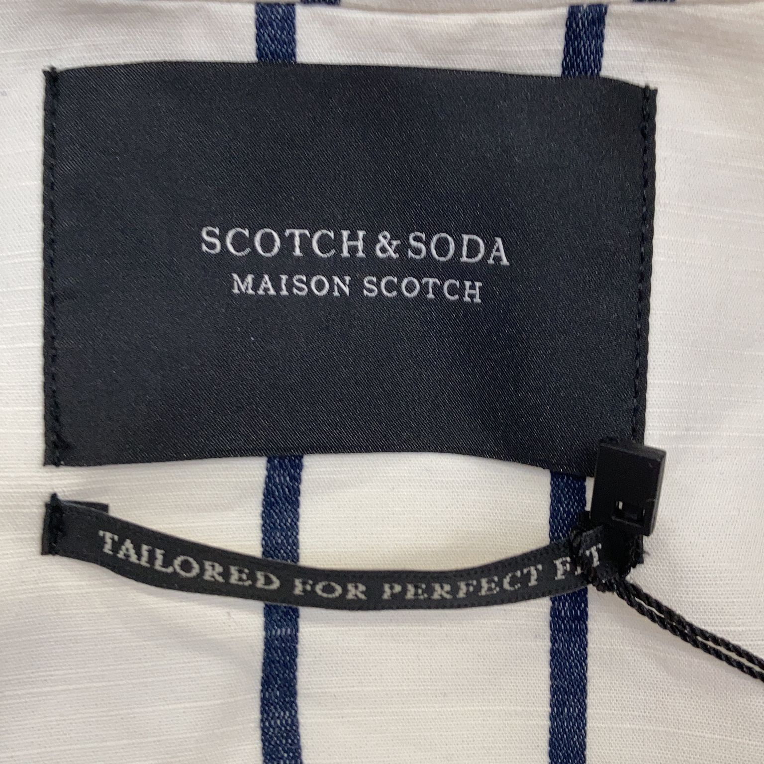 Scotch  Soda