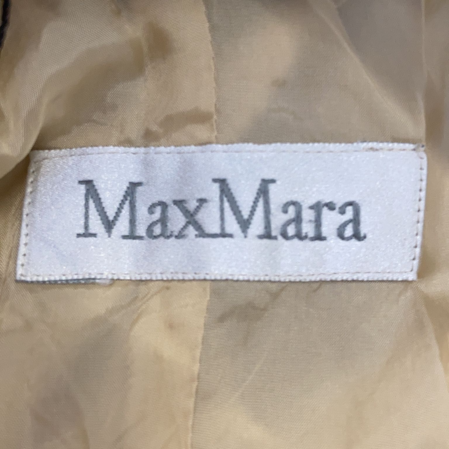 MaxMara