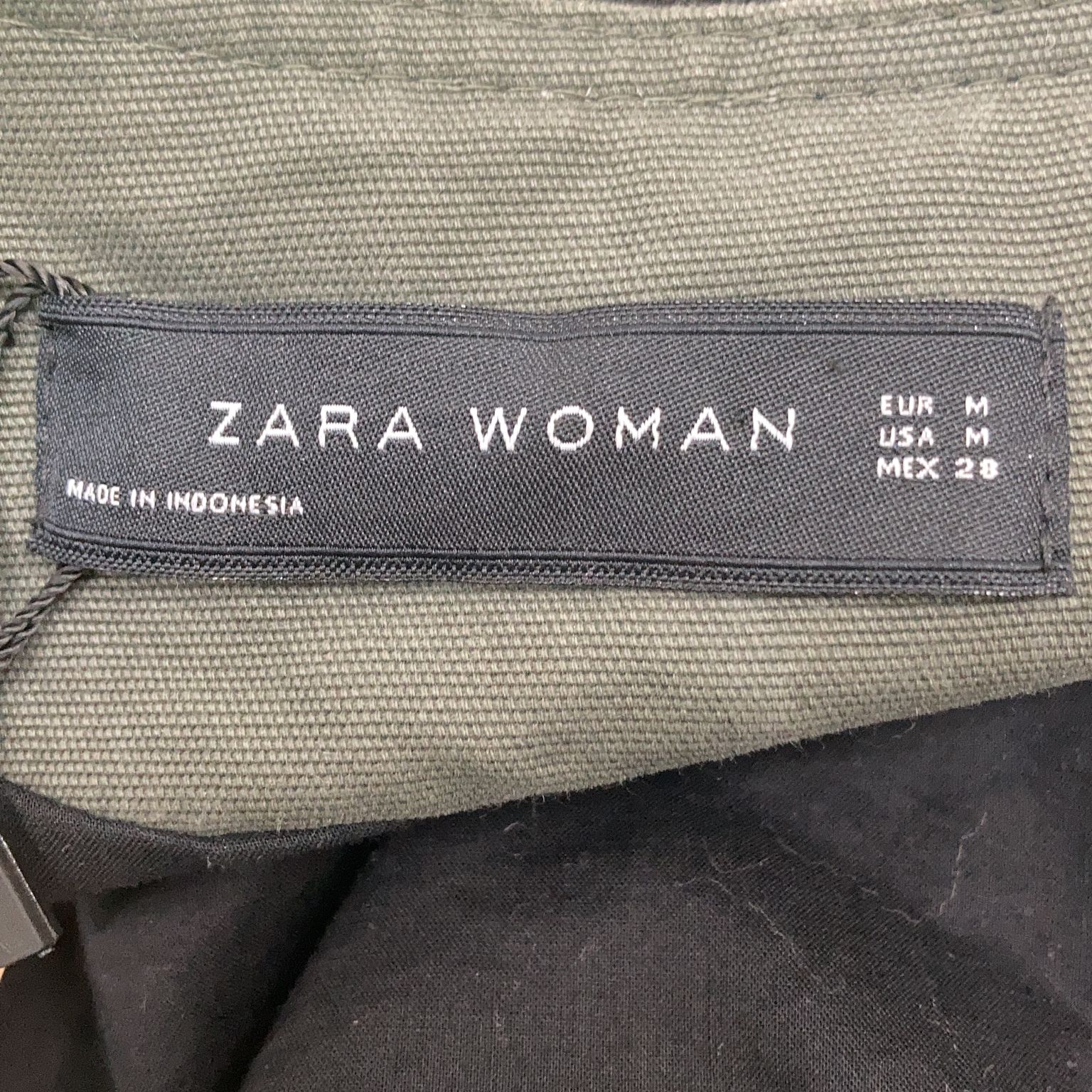 Zara Woman