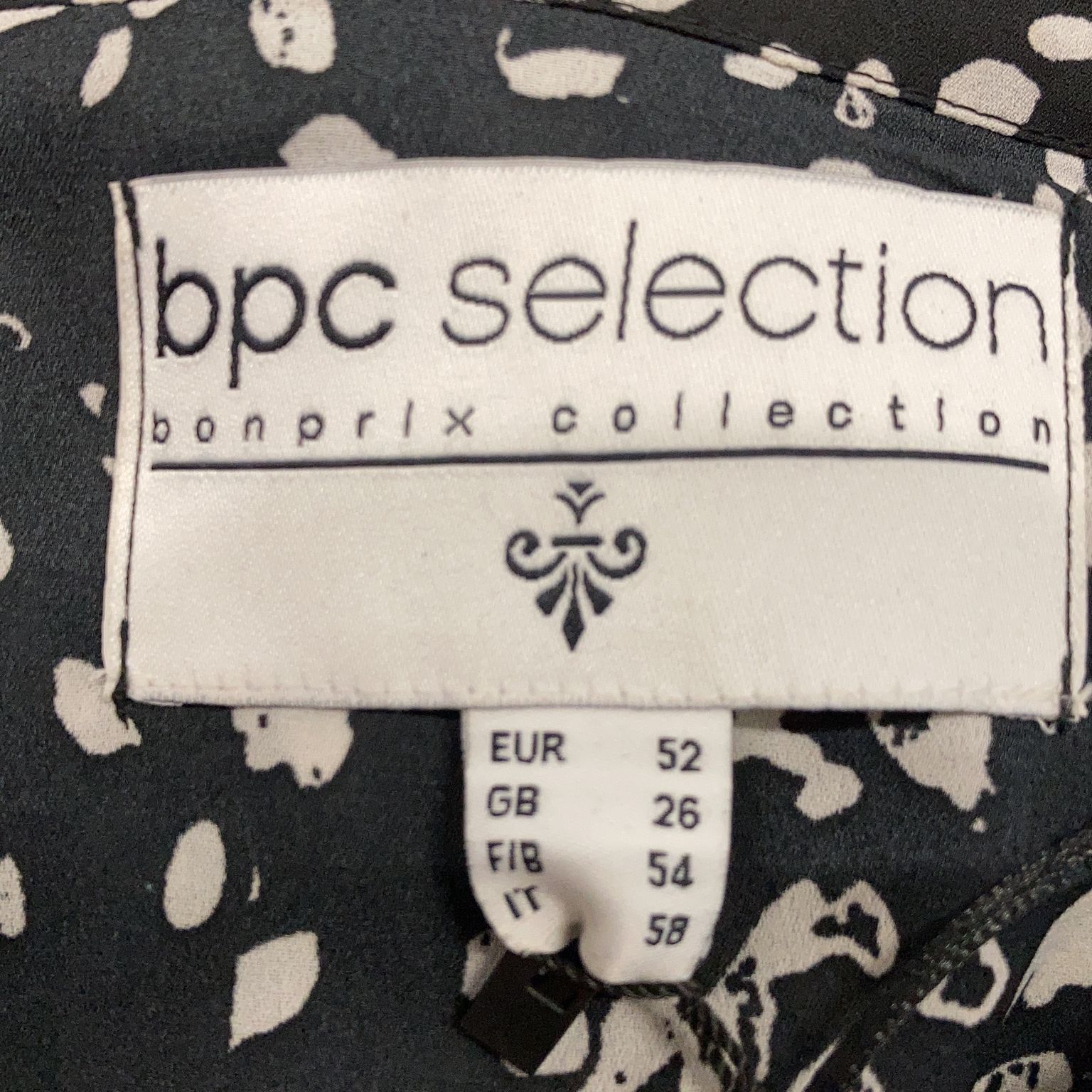 BPC Selection