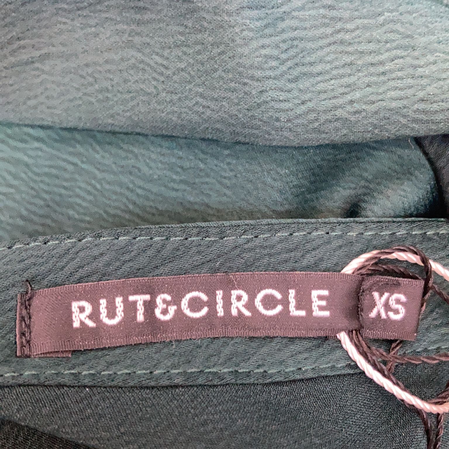 Rut  Circle