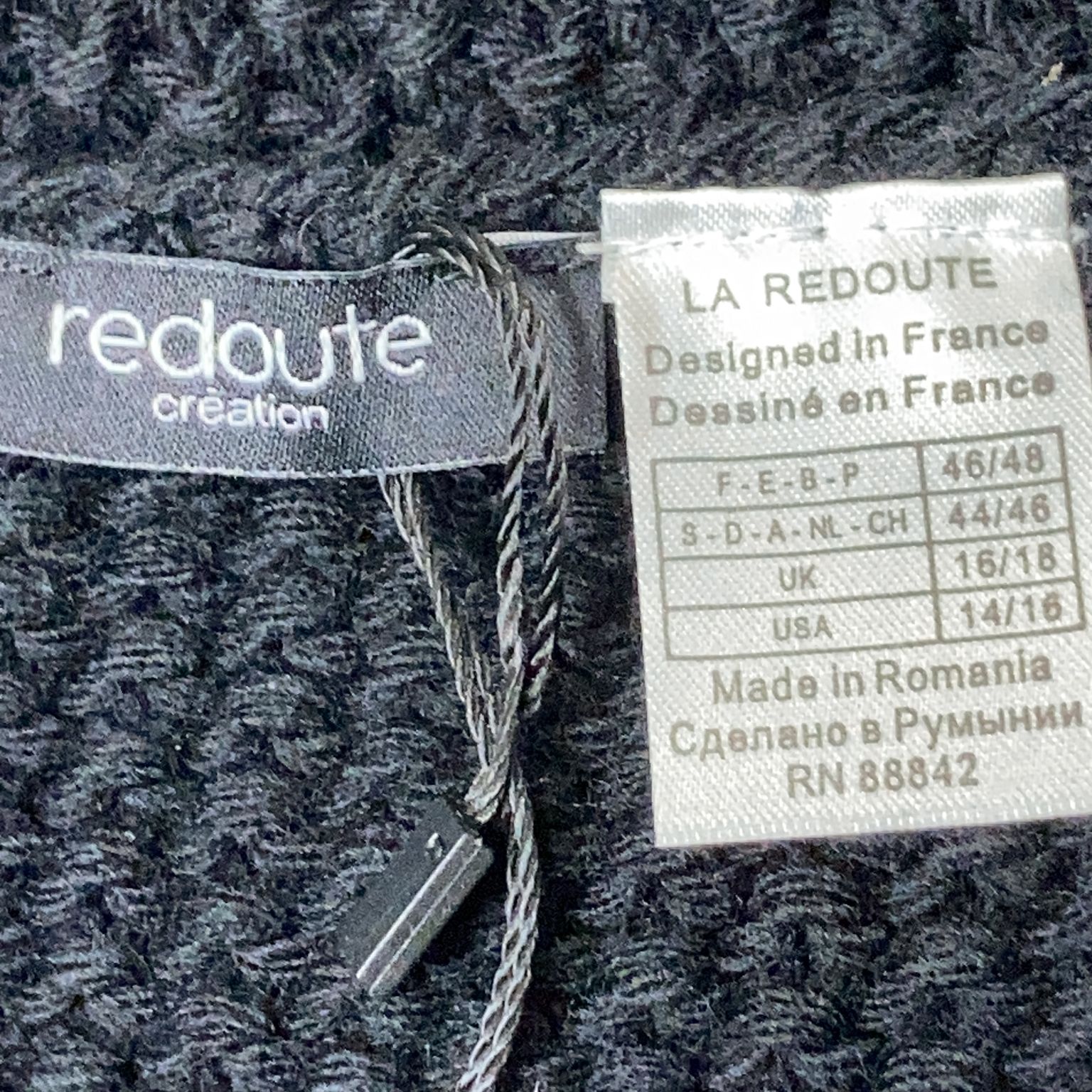 Redoute Creation