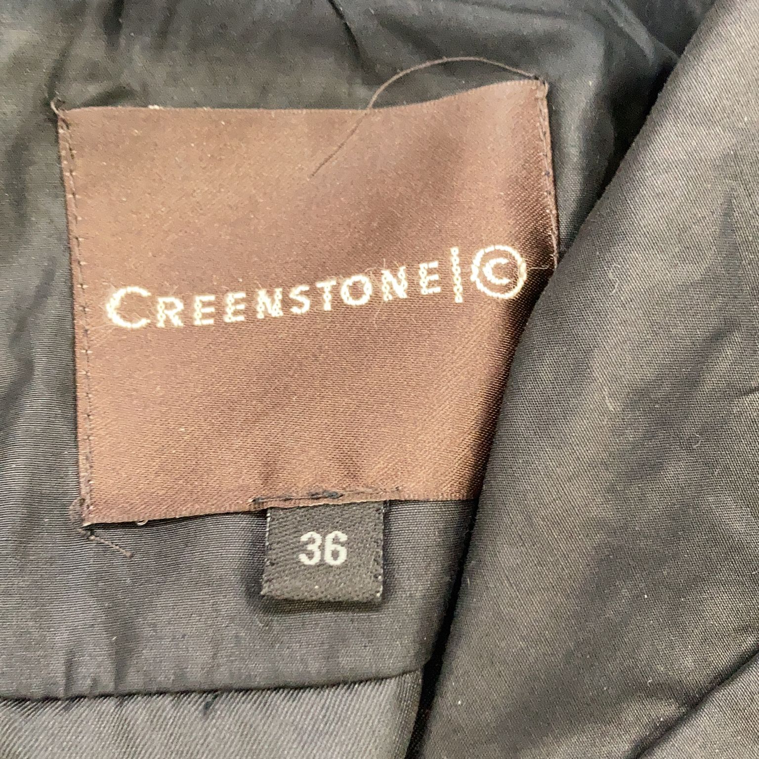 Creenstone