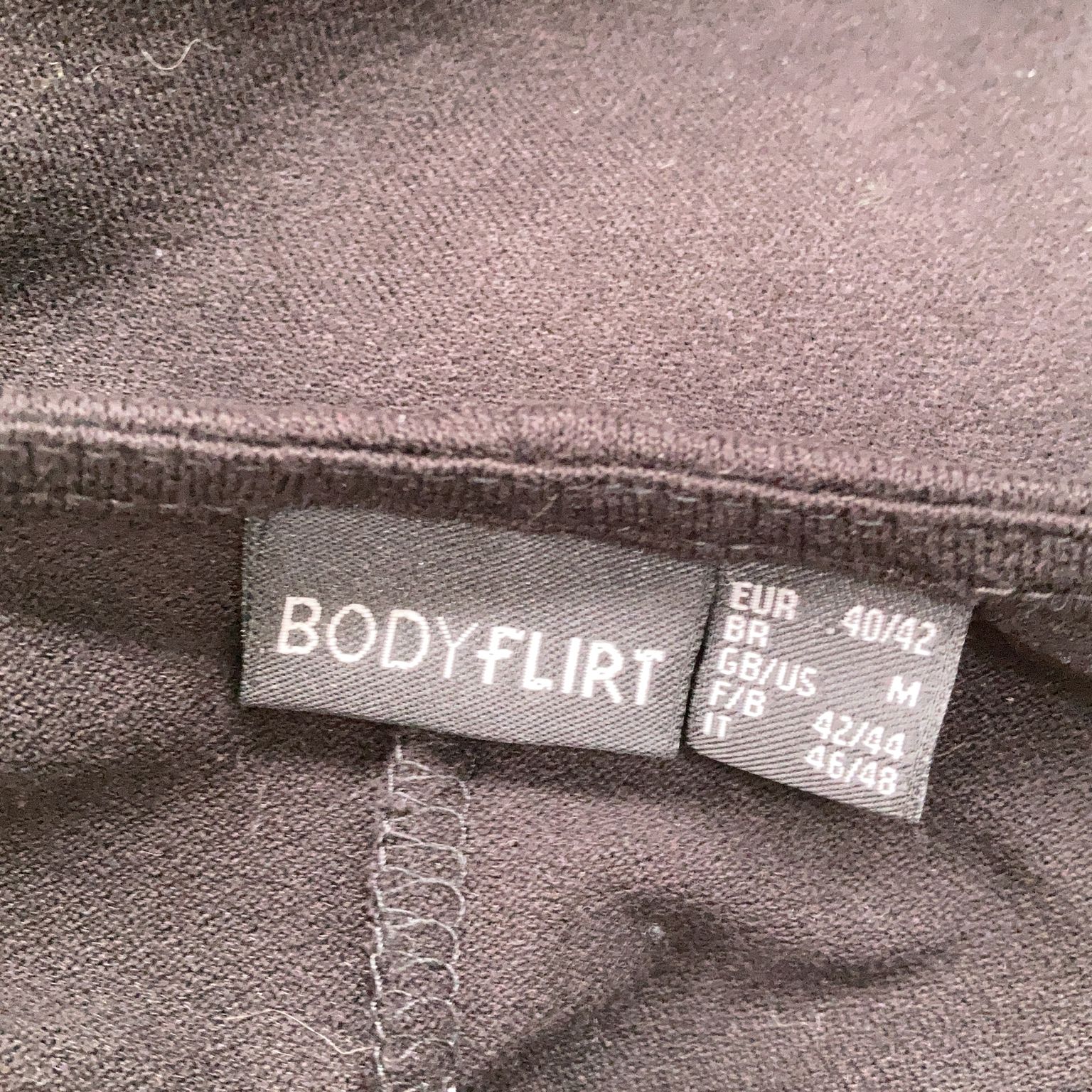 Bodyflirt