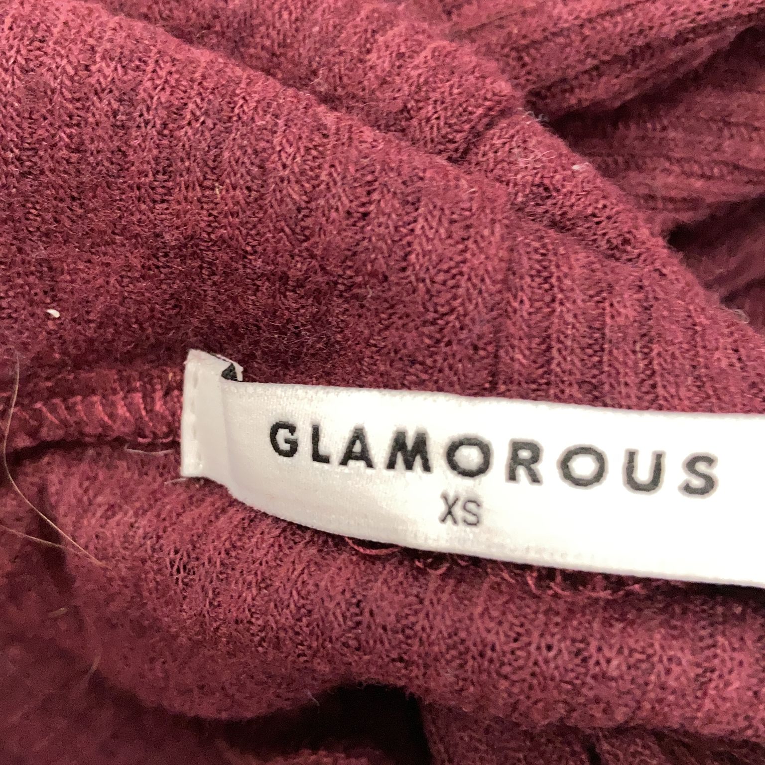 Glamorous