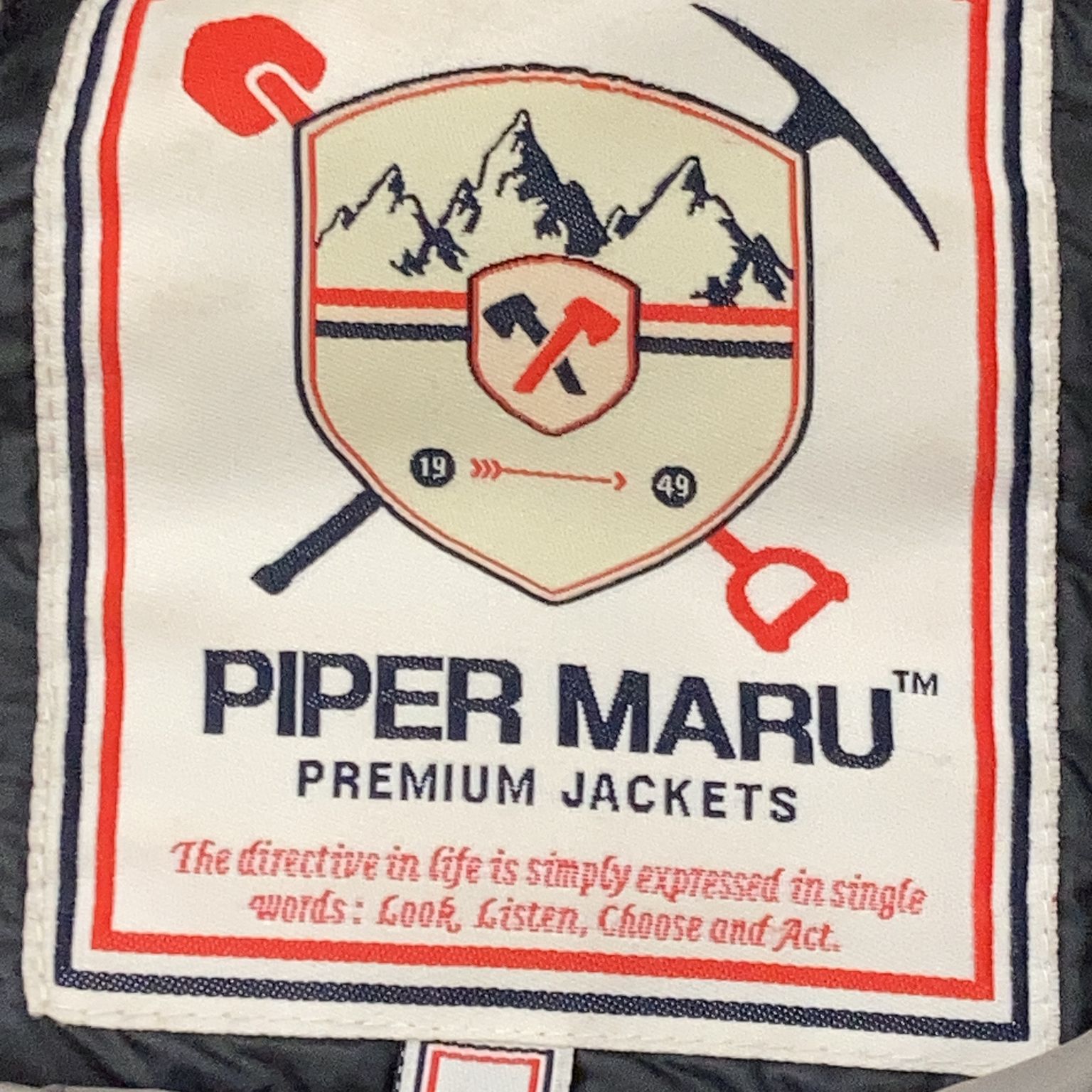 Piper Maru