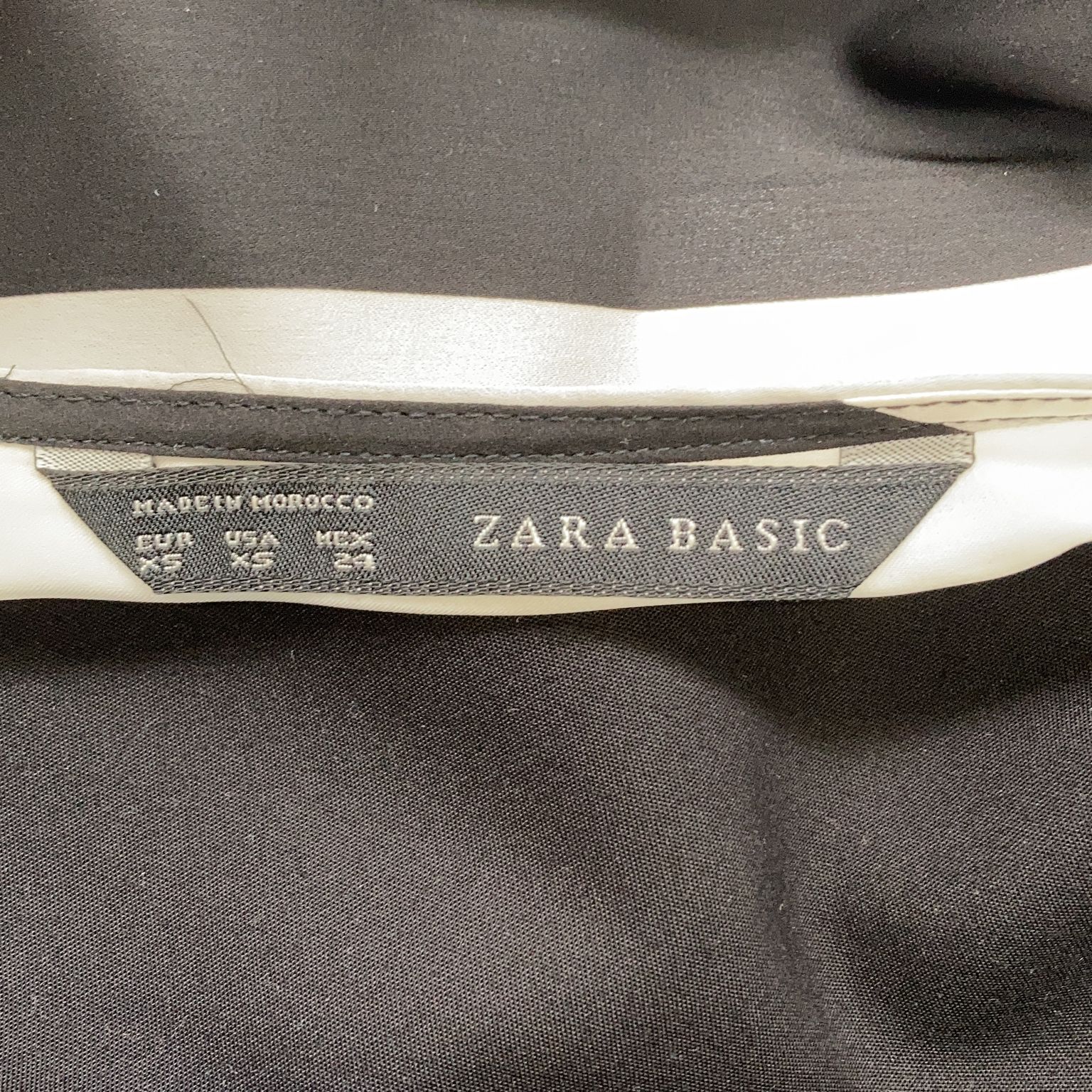 Zara Basic