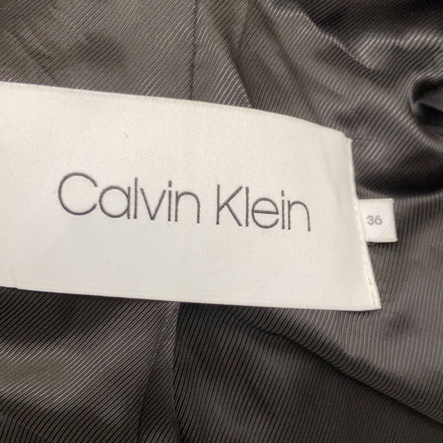 Calvin Klein