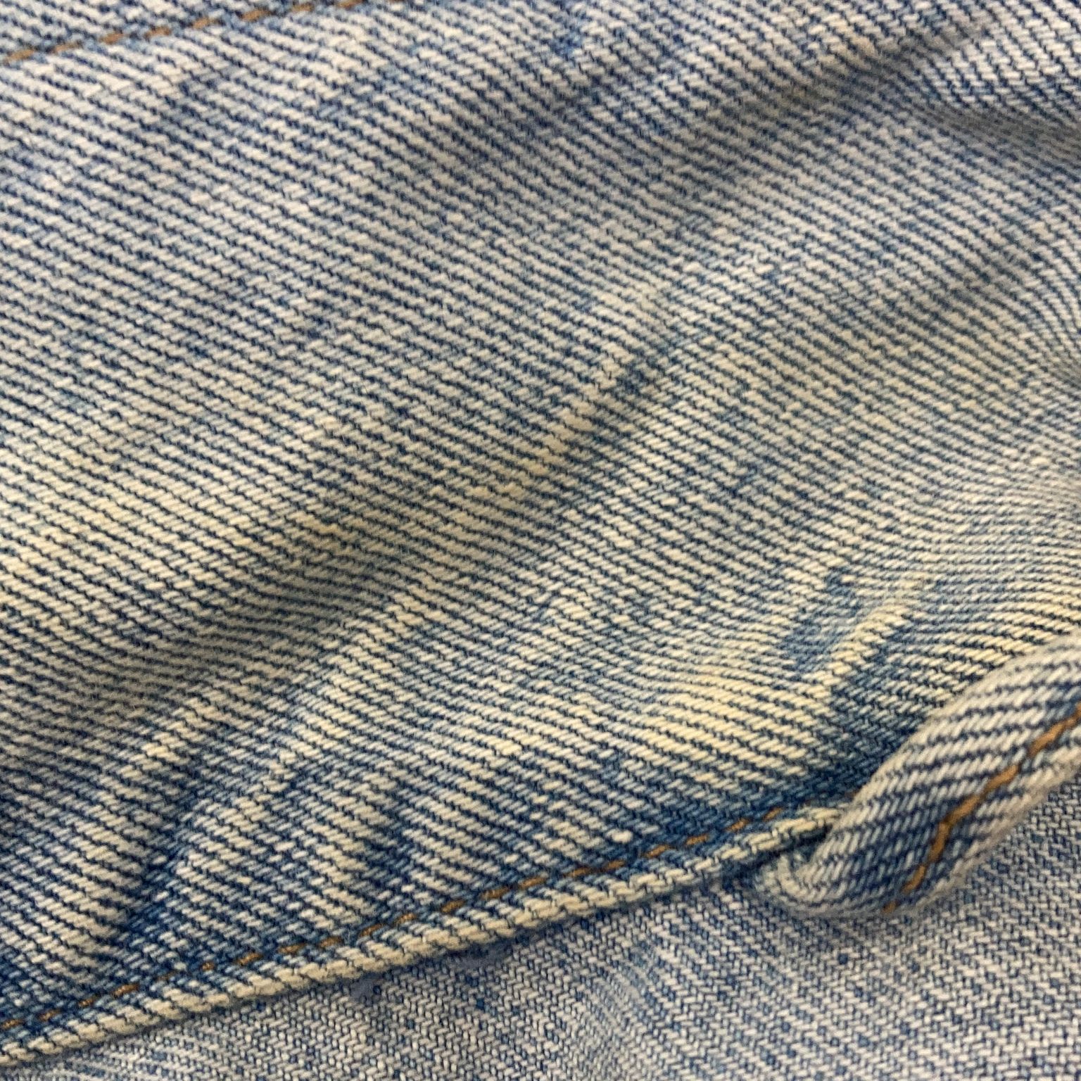 Vintage Amisu Denim Goods