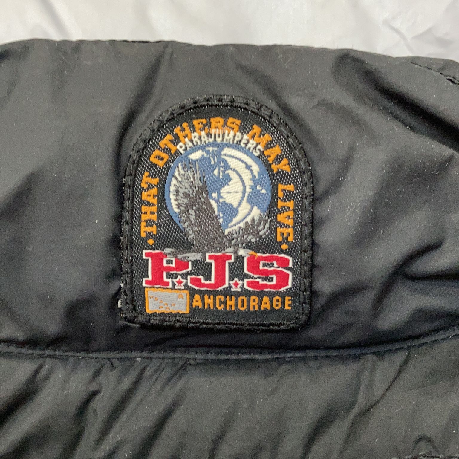 Parajumpers