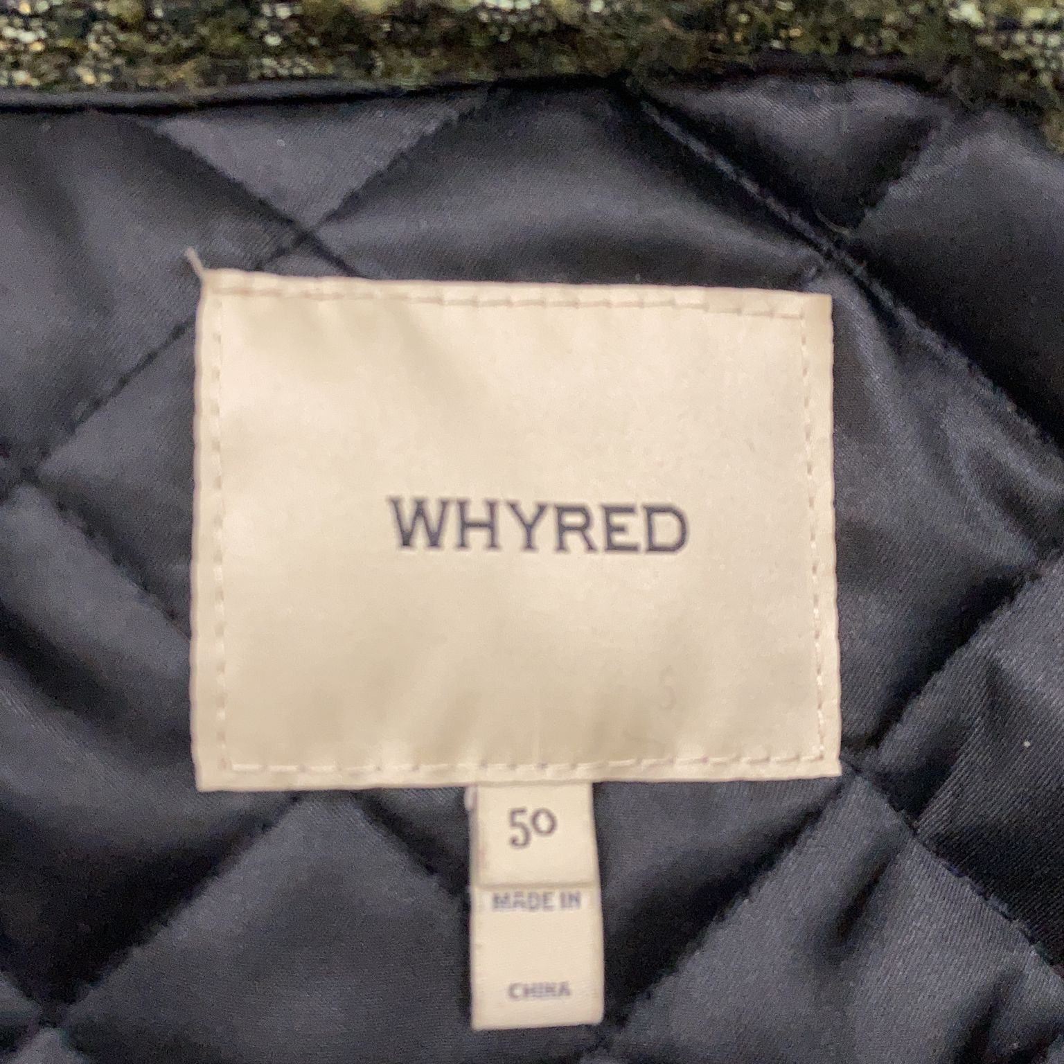 WHYRED