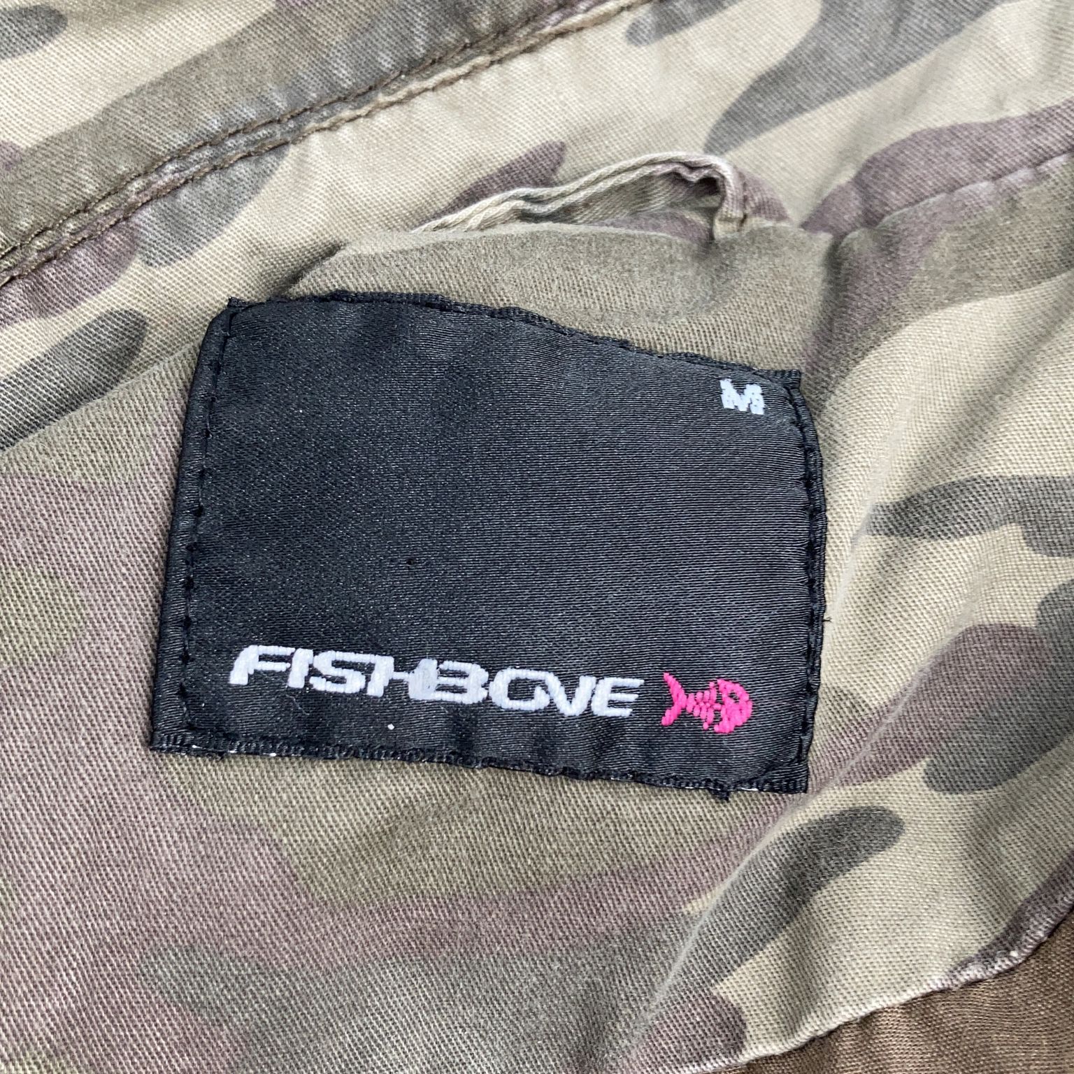 Fishbove