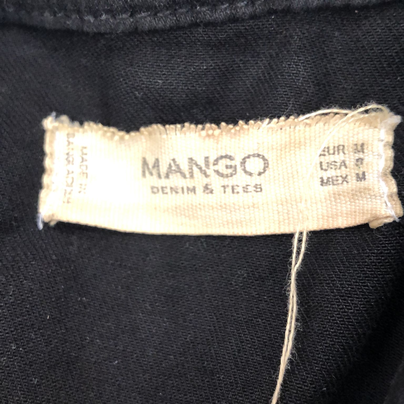 Mango Denim  Tees