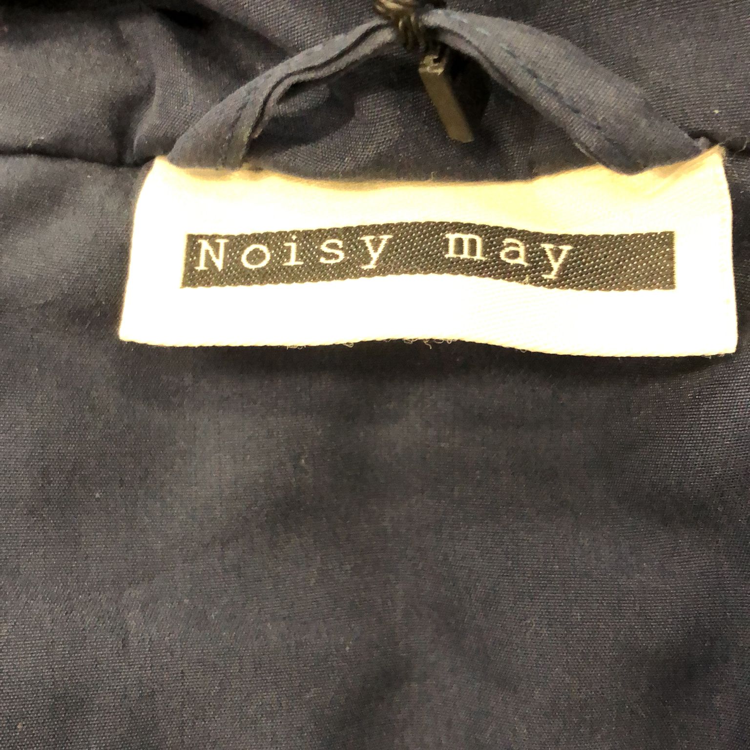 Noisy May