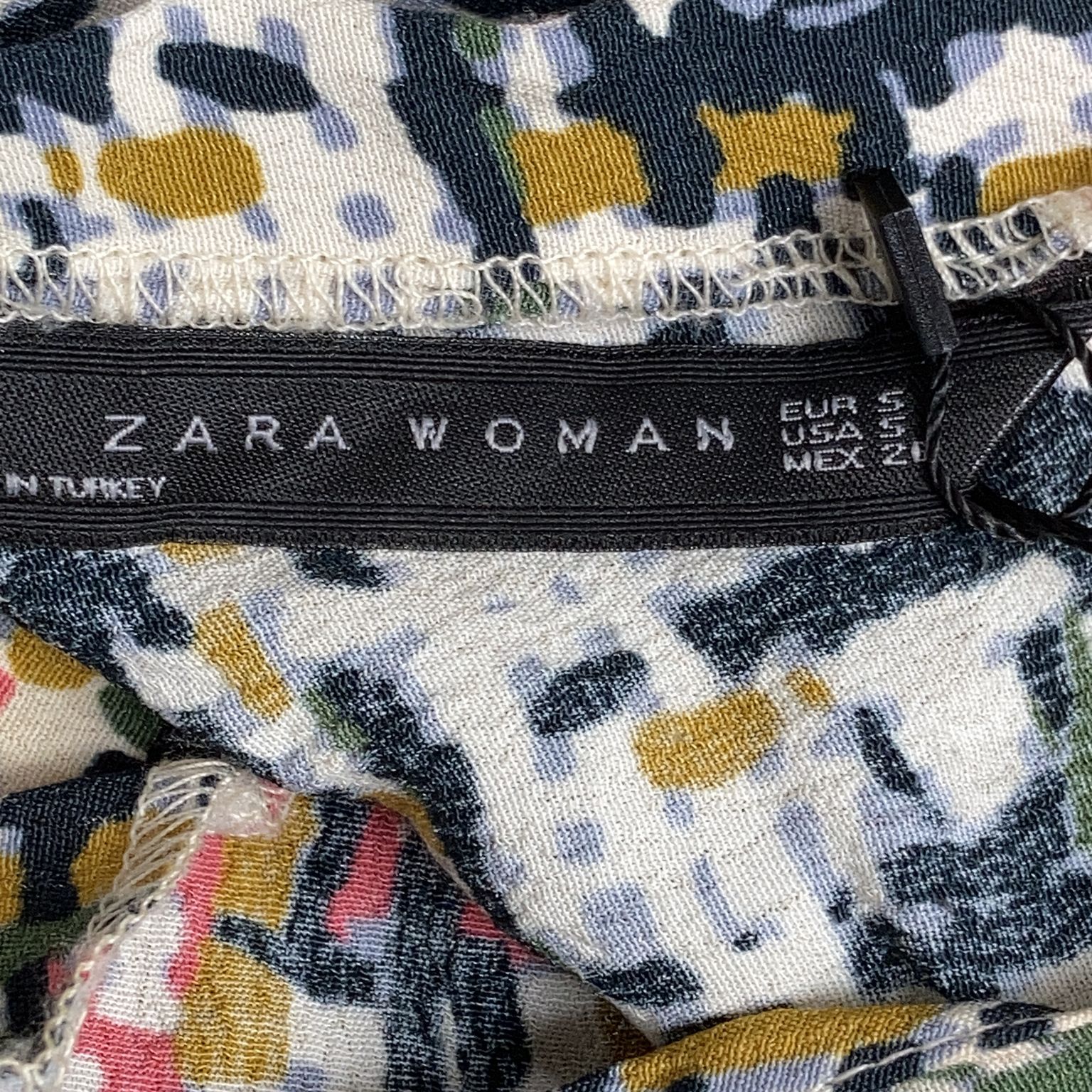 Zara Woman