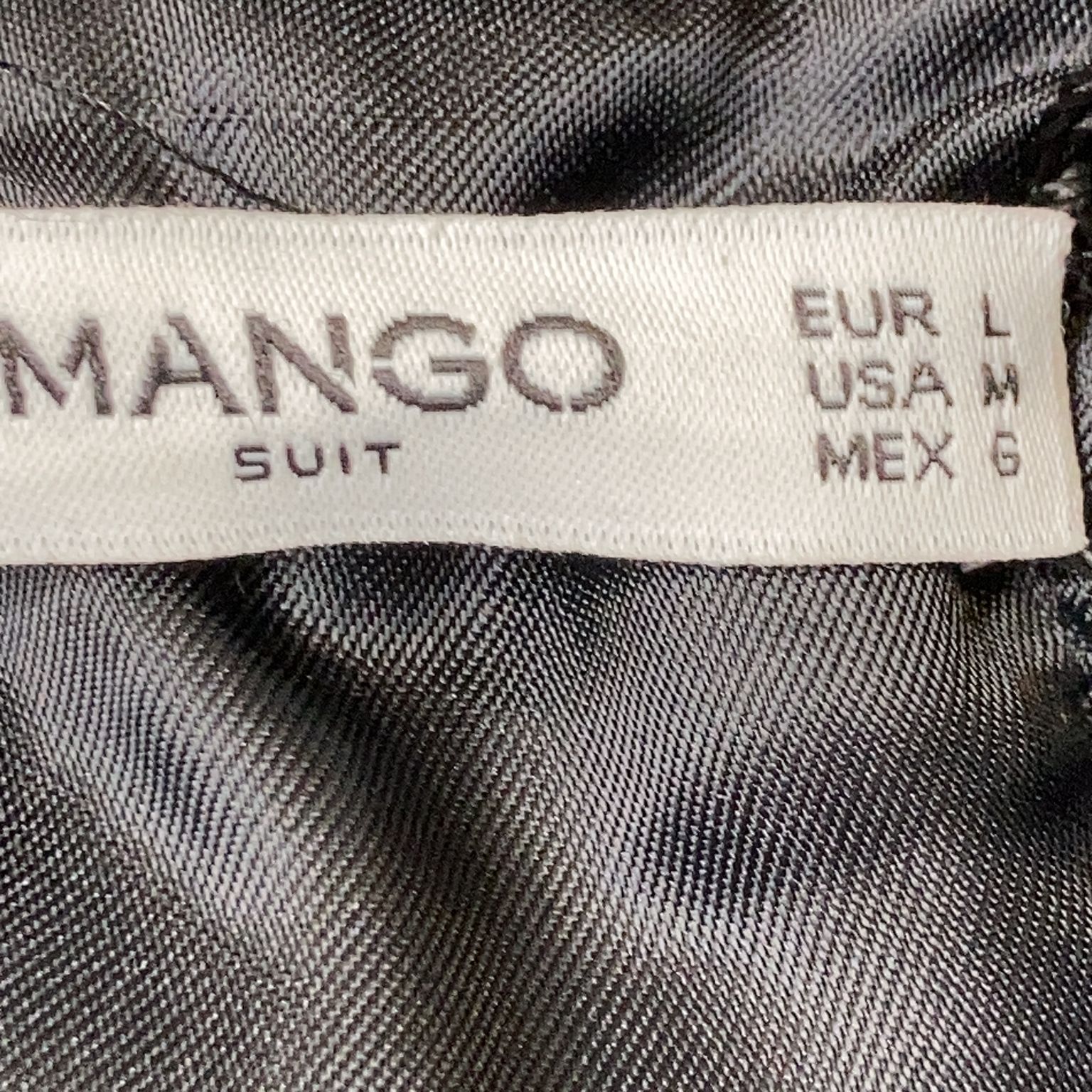 Mango Suit