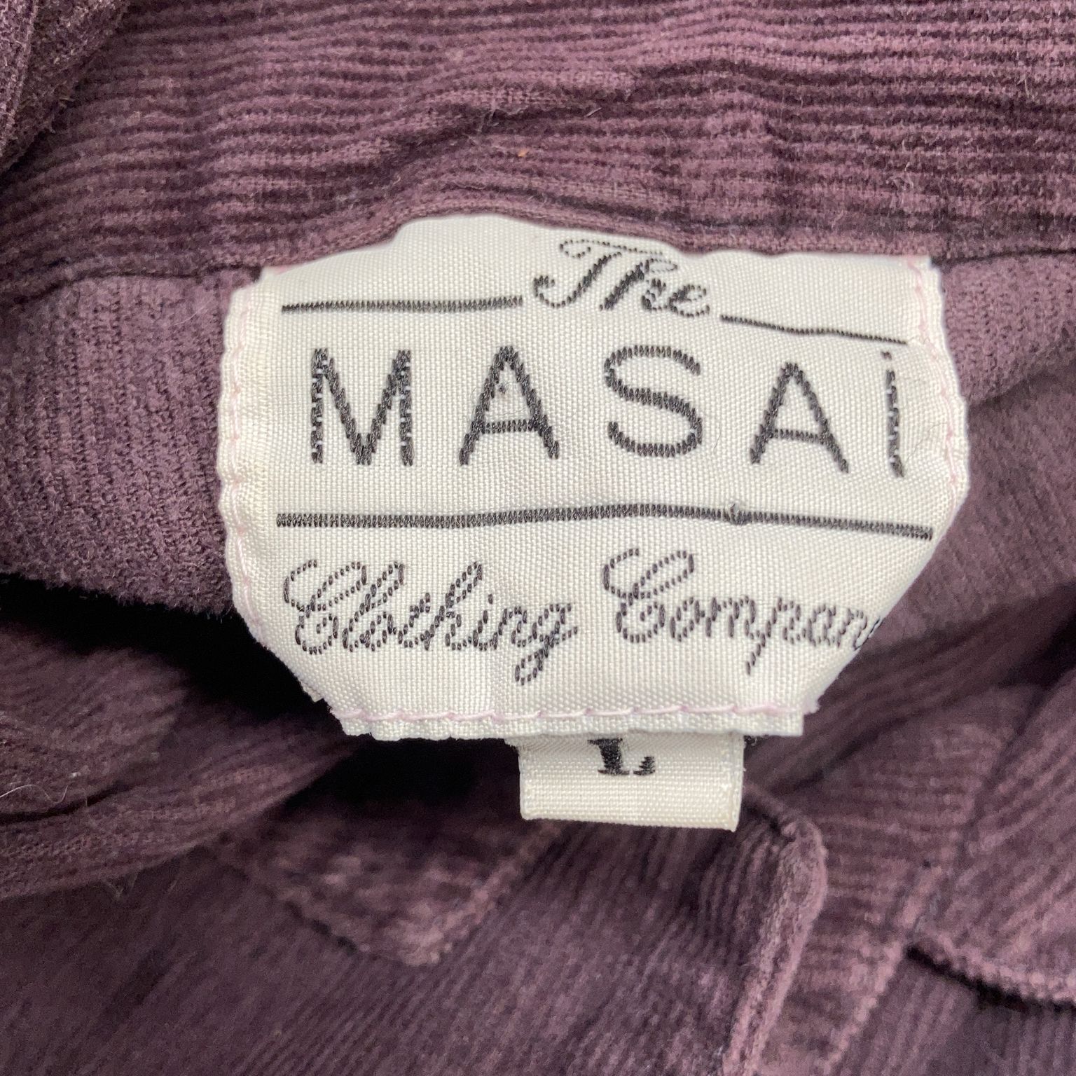 The Masai Clothing Company