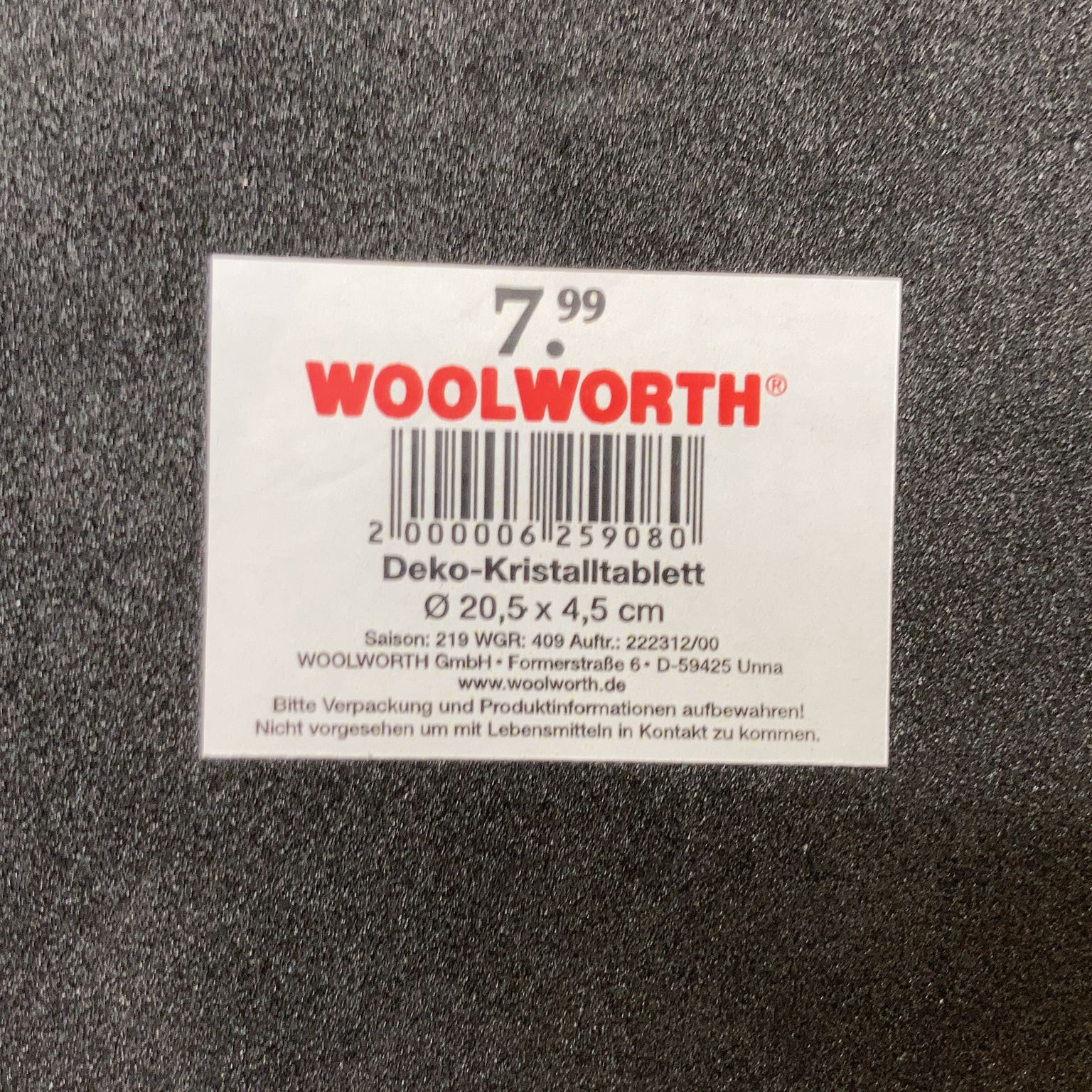 Woolworth