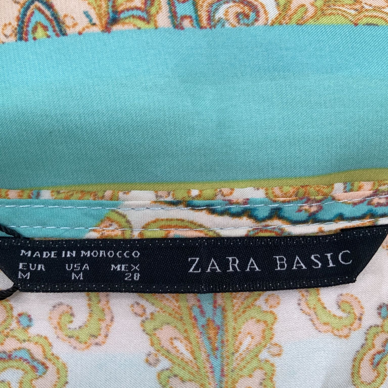 Zara Basic