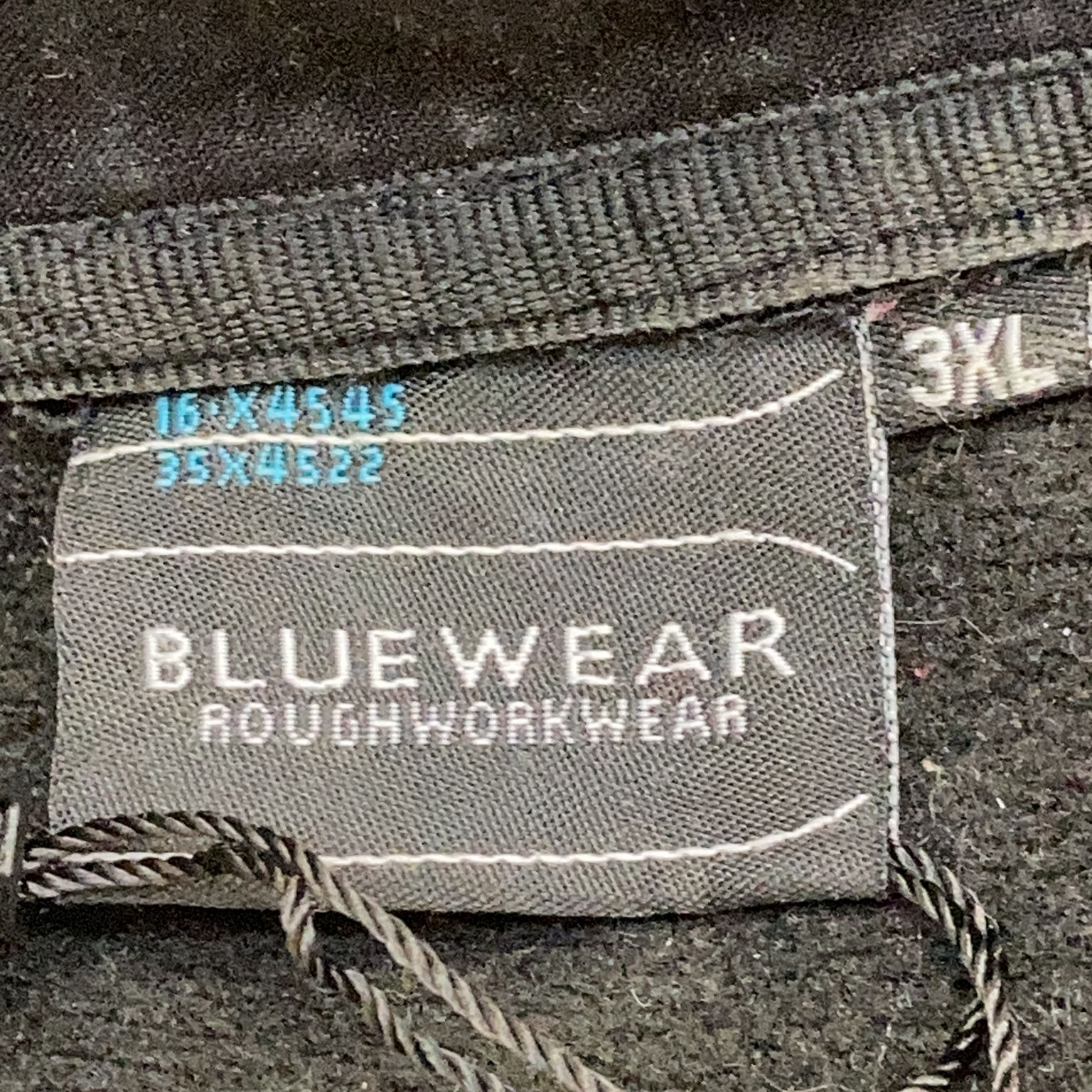 Bluewear