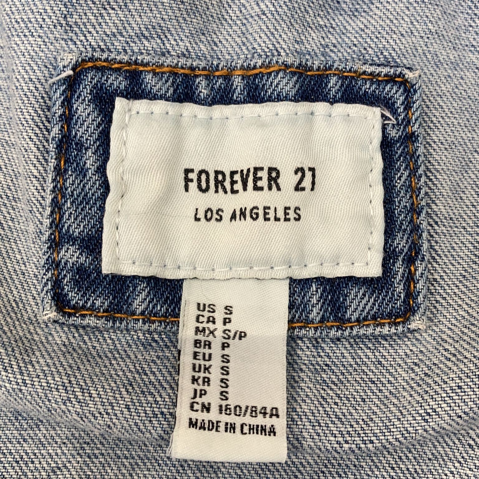 Forever 21