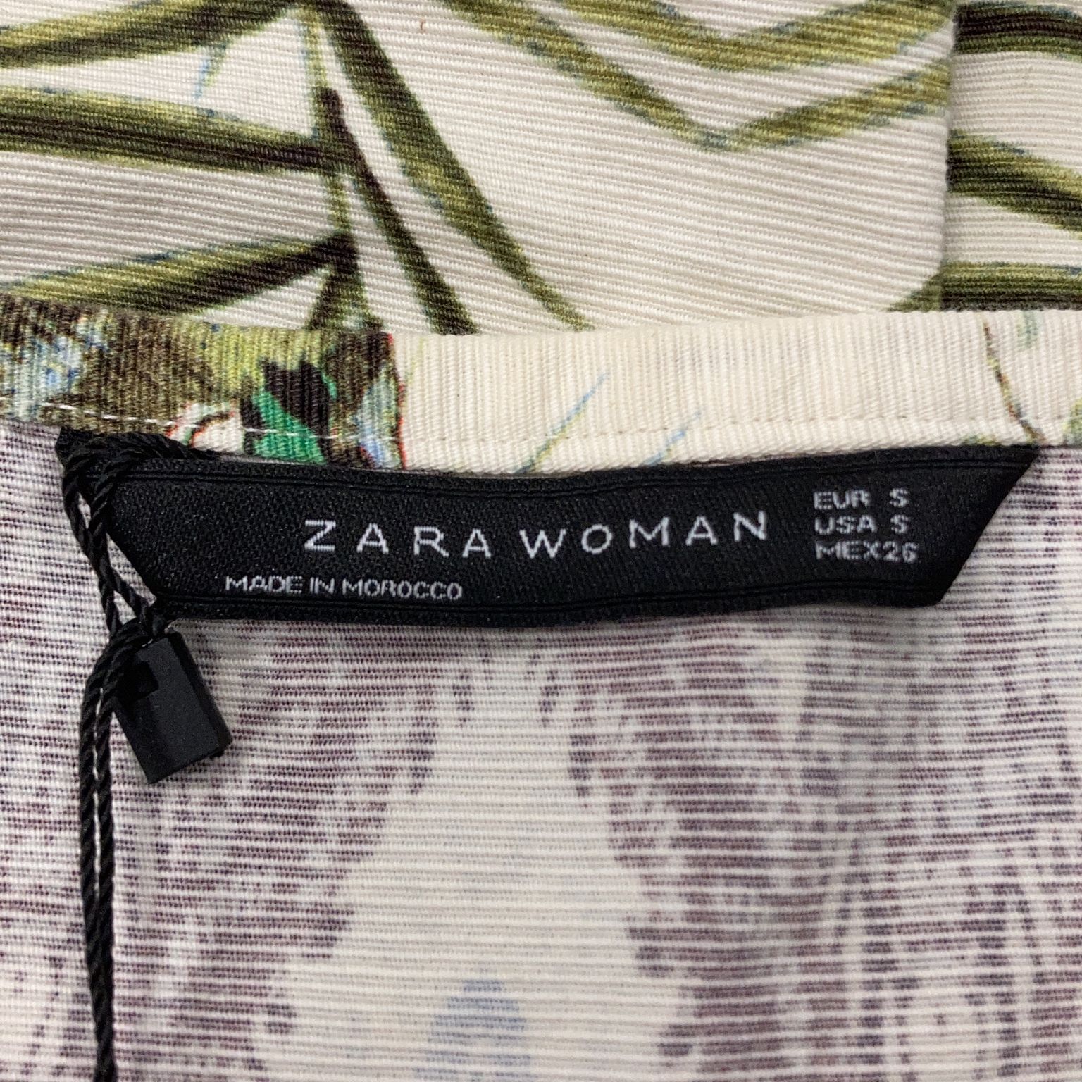 Zara Woman