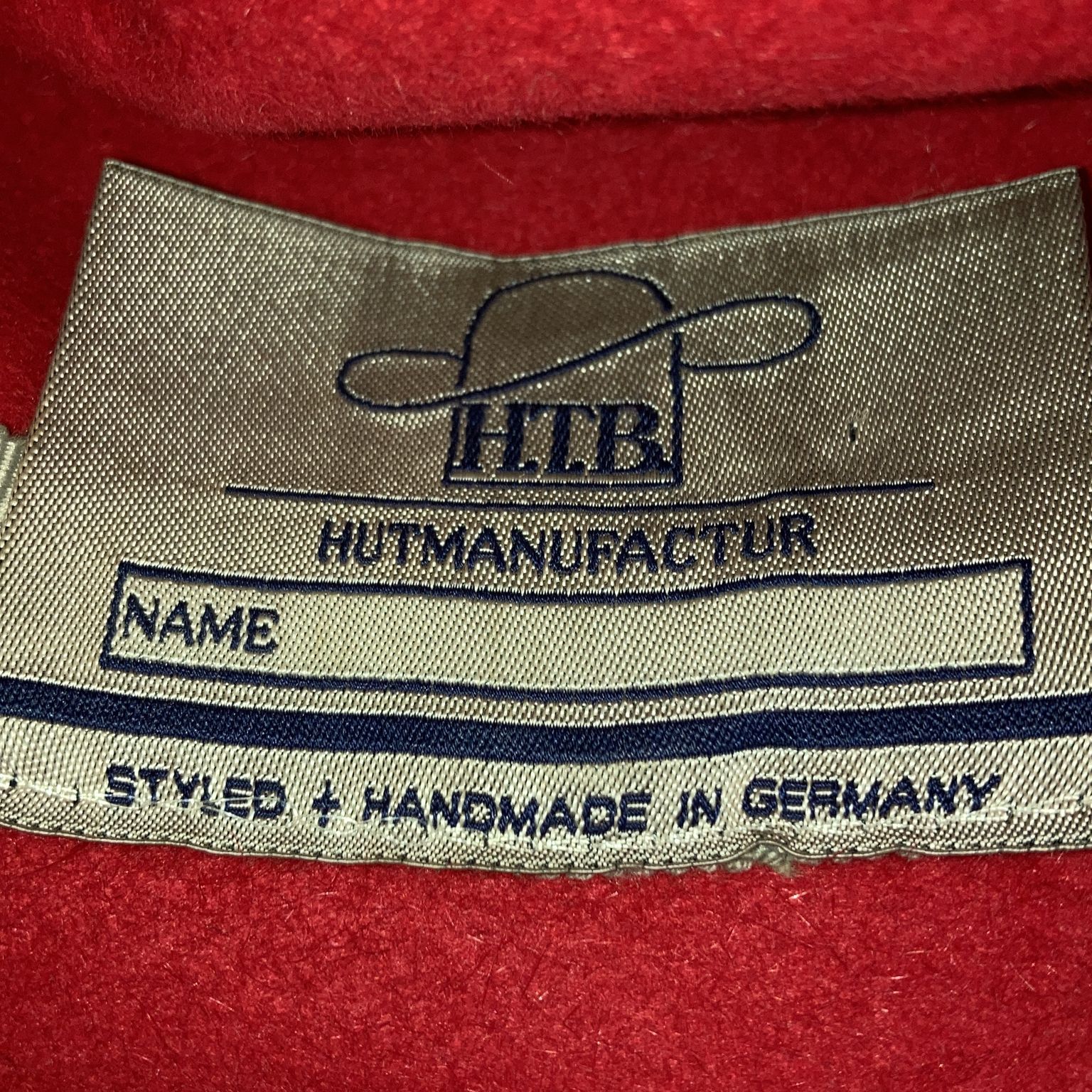 HTB Hutmanufactur