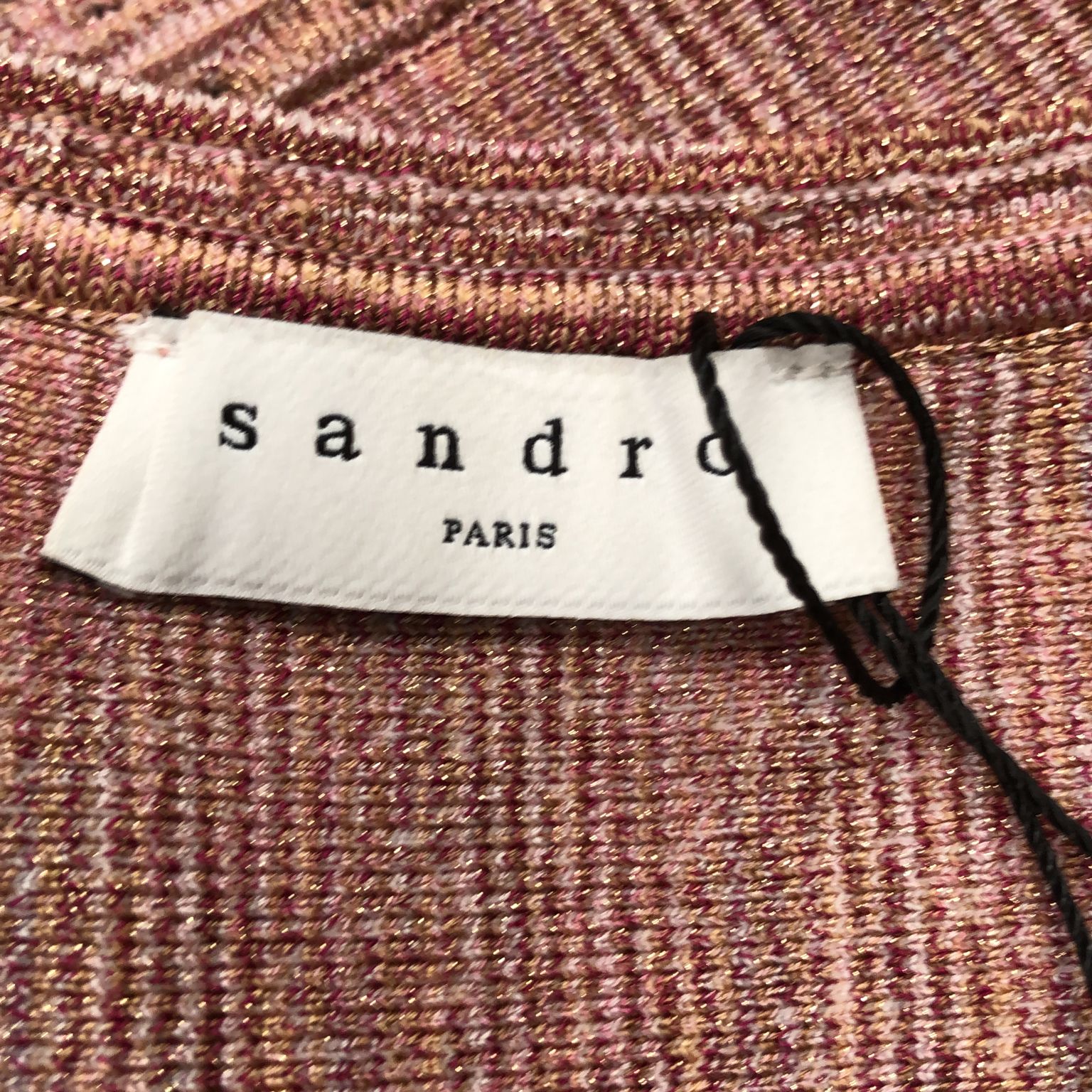 Sandro Paris