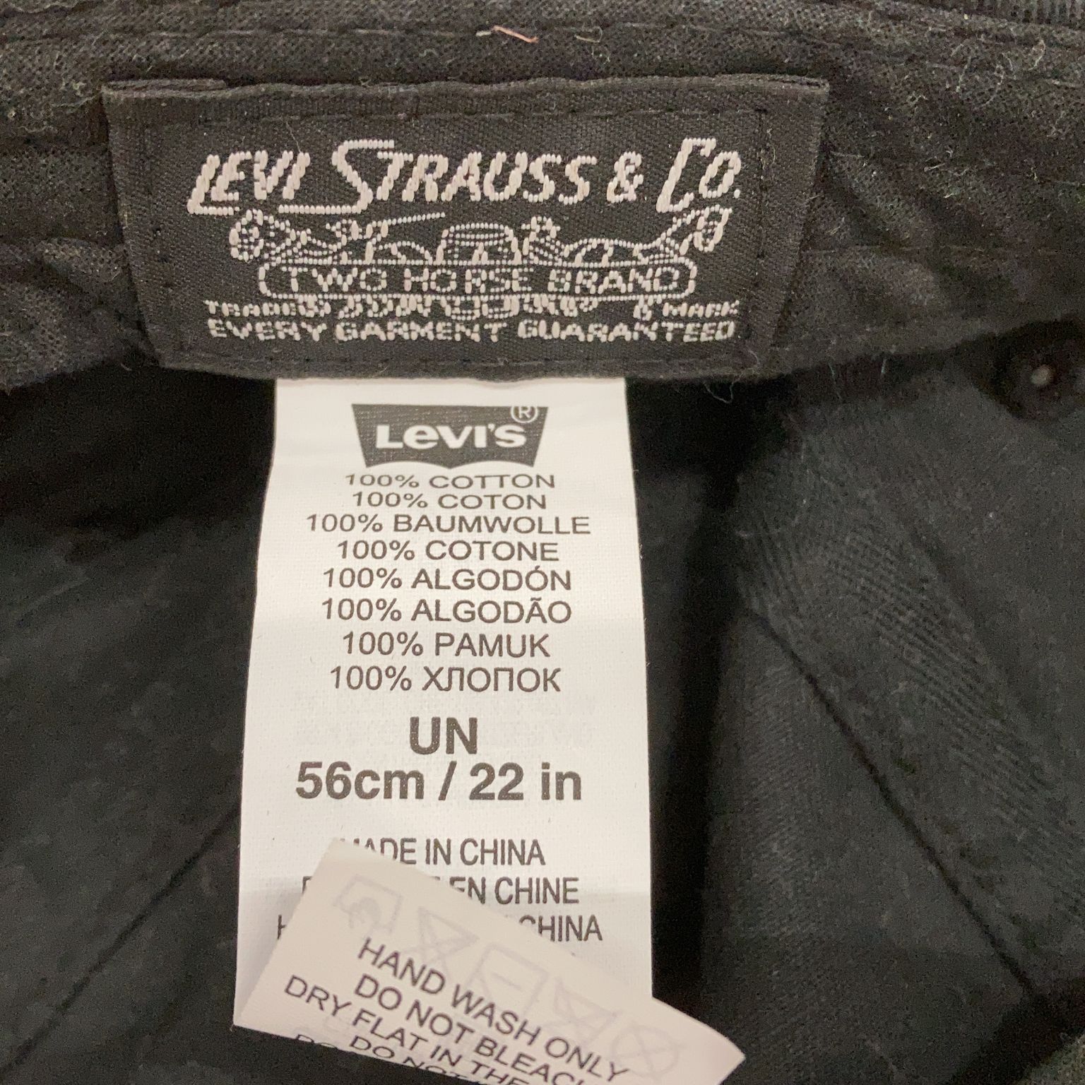 Levi Strauss  Co