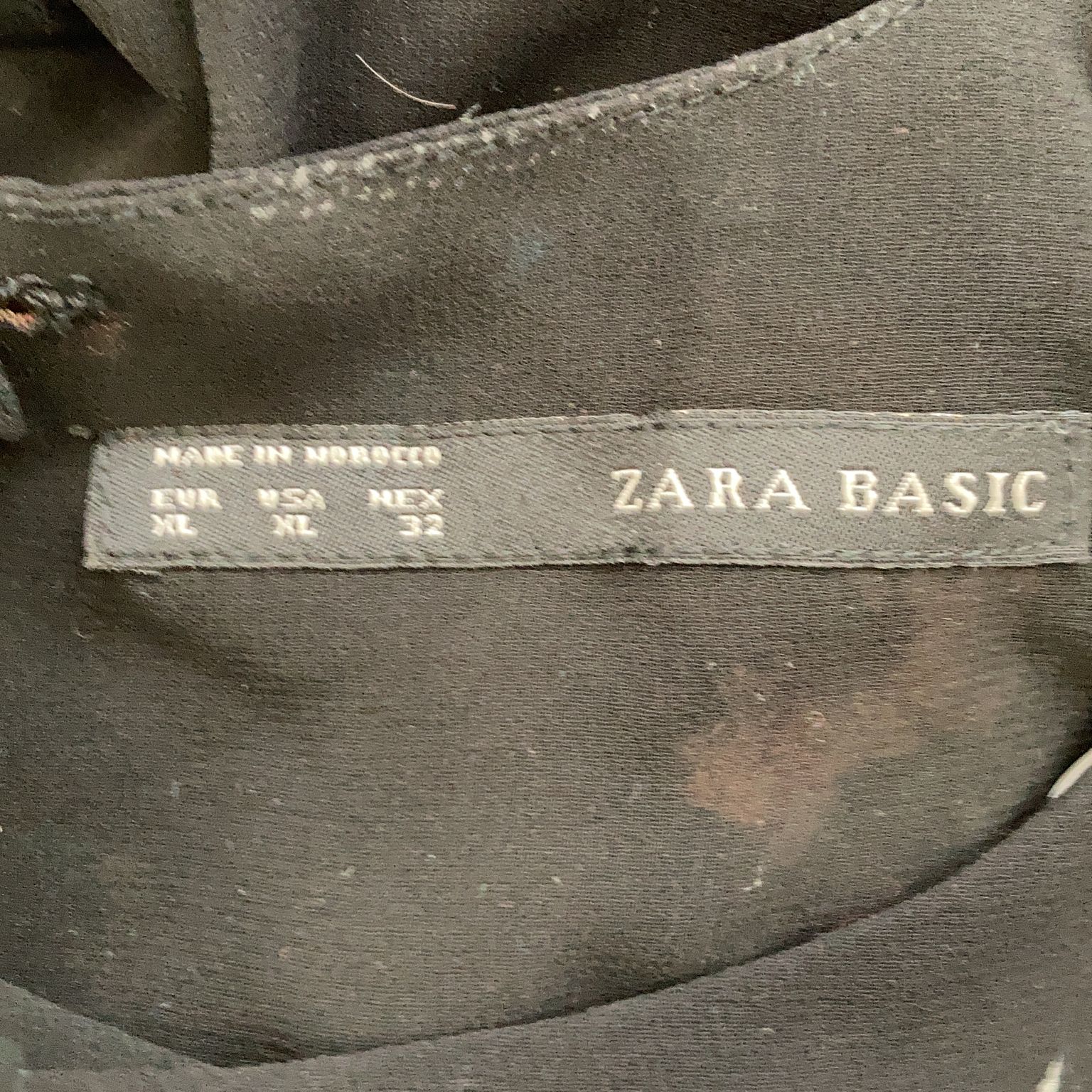 Zara Basic