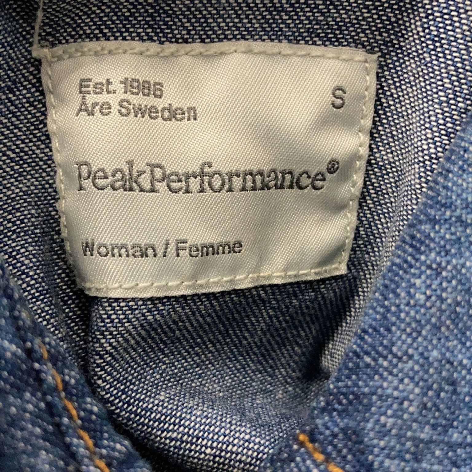 Peak Performance