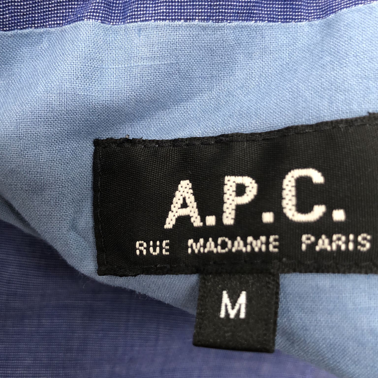 A.P.C