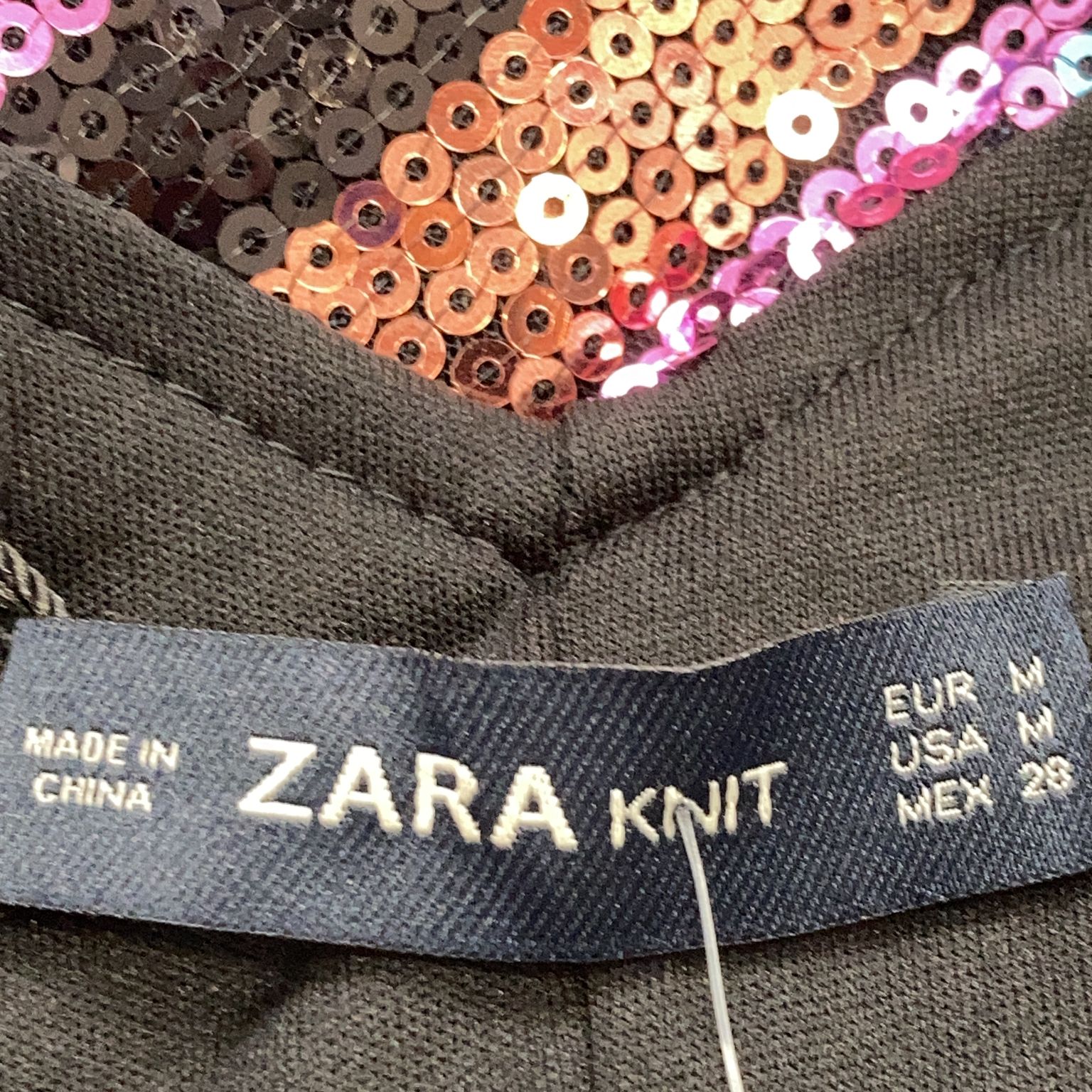 Zara Knit