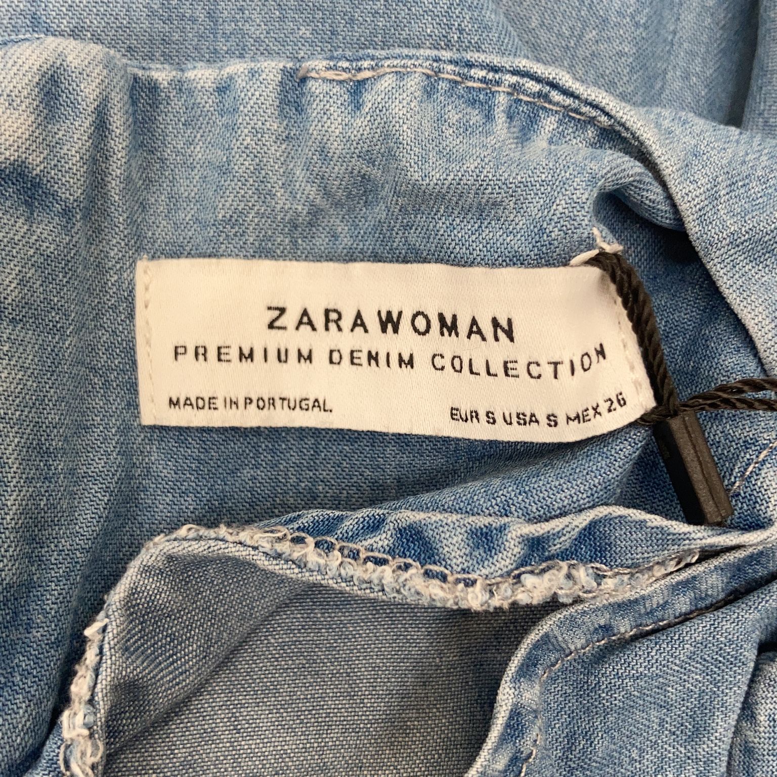 Zara Woman