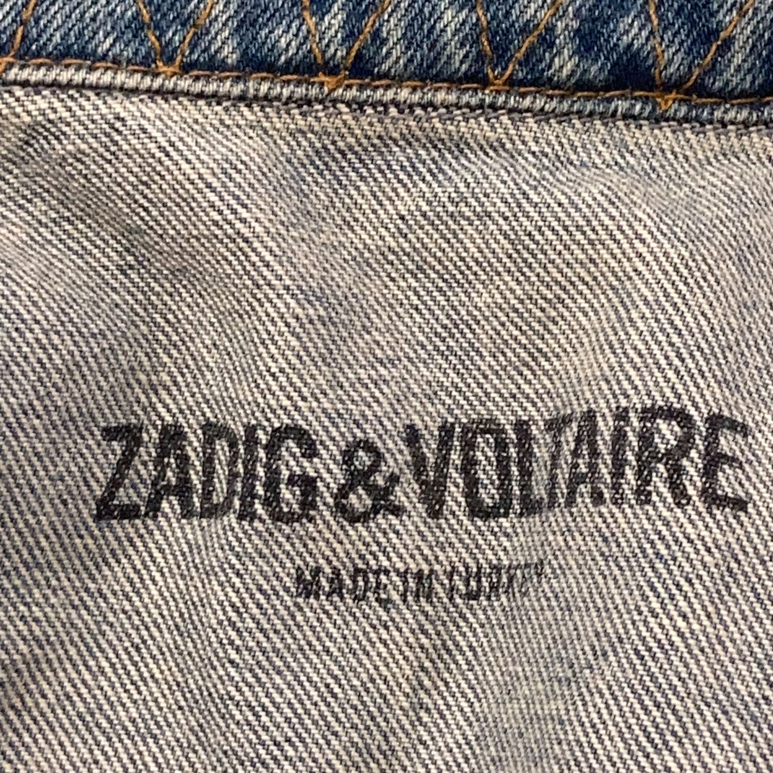 Zadig  Voltaire