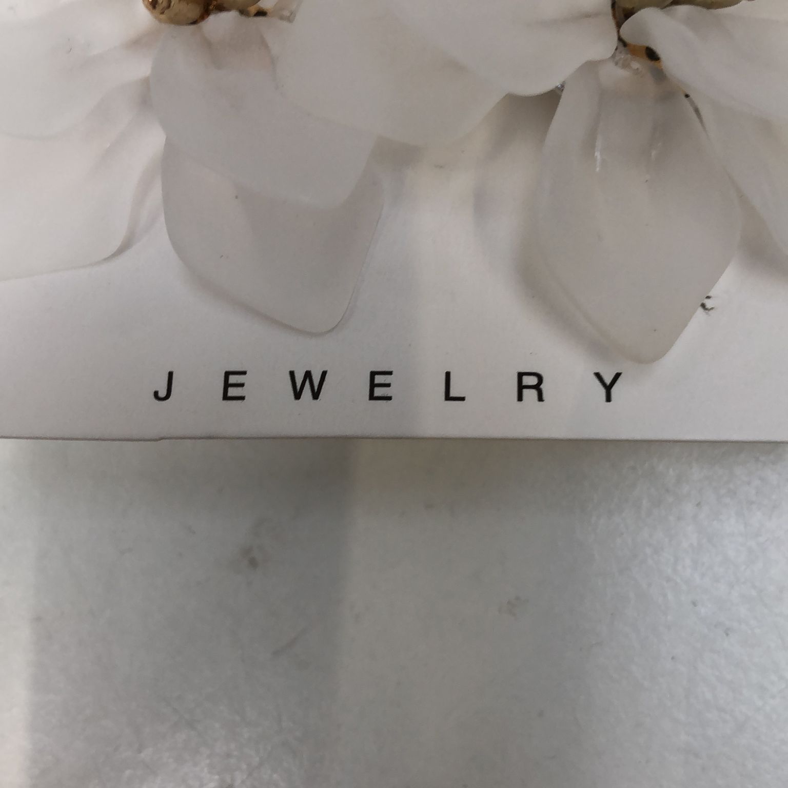 Jewelry