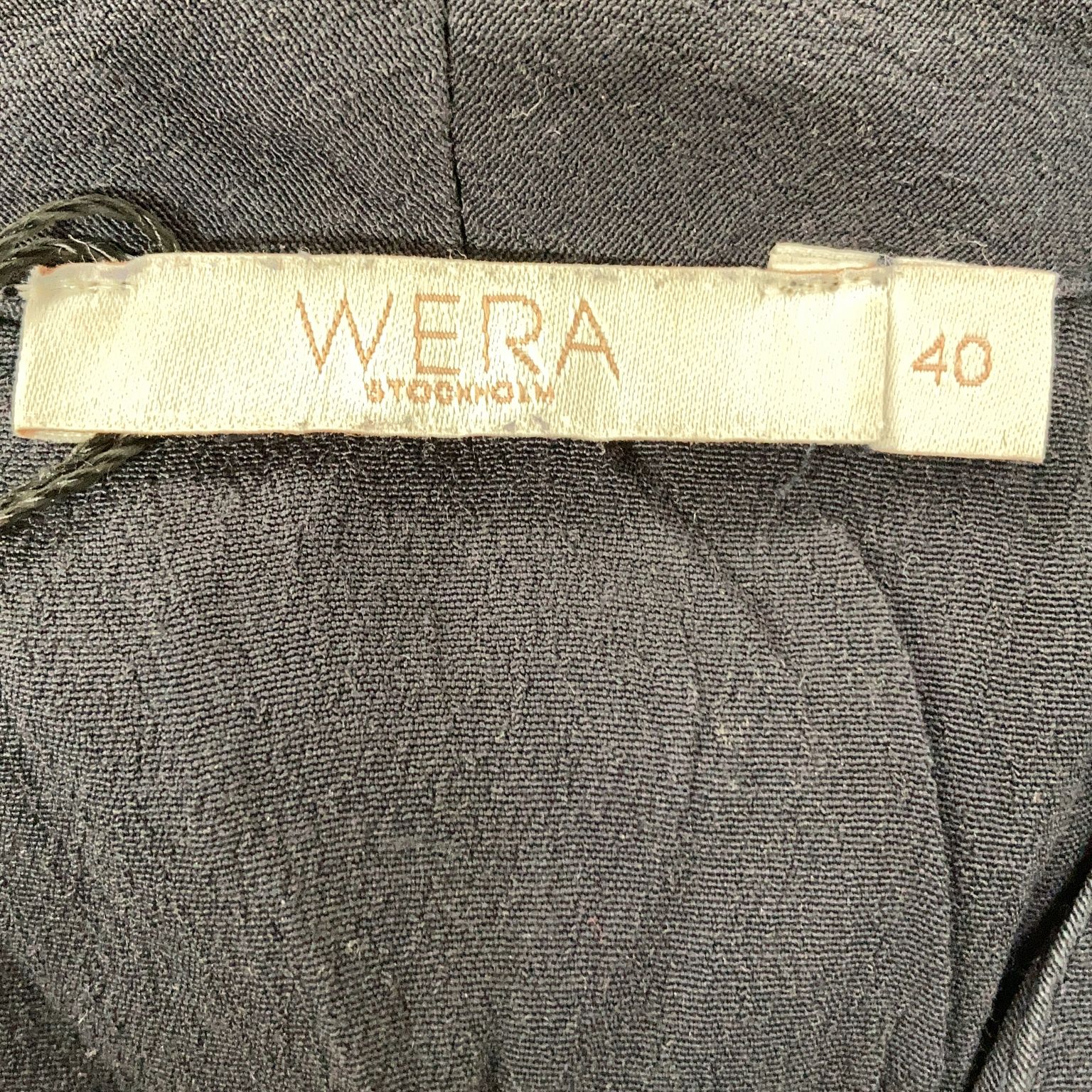 WERA Stockholm