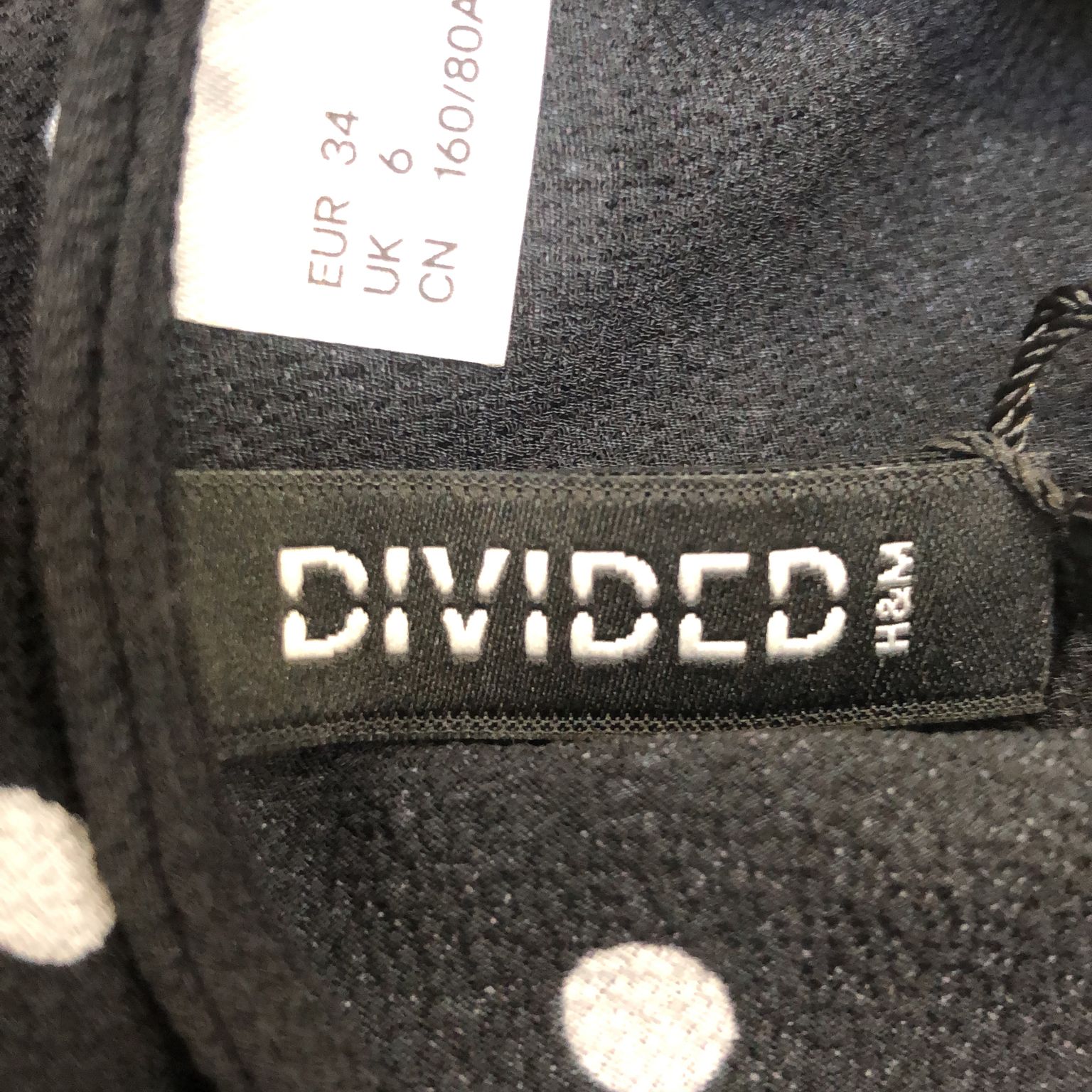 Divided by HM