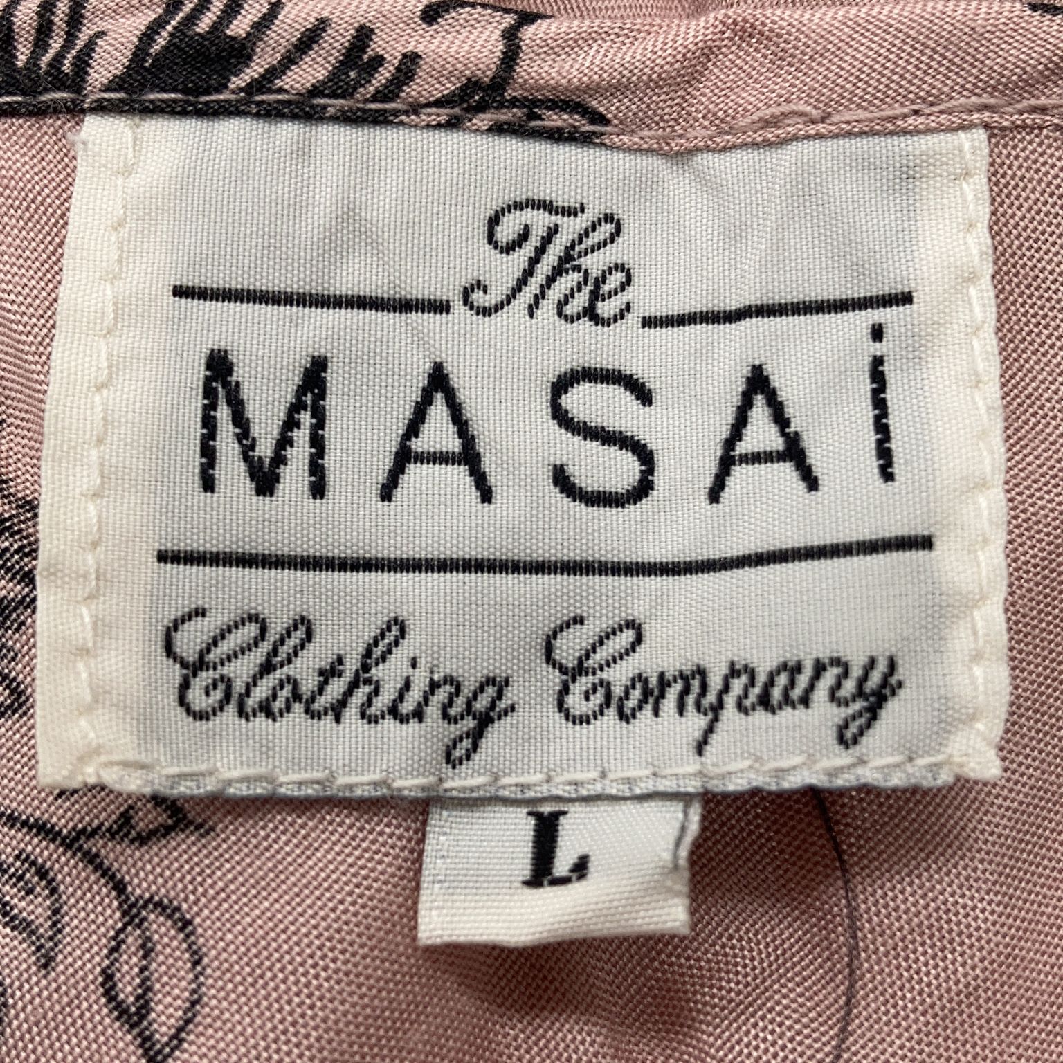 The Masai Clothing Company