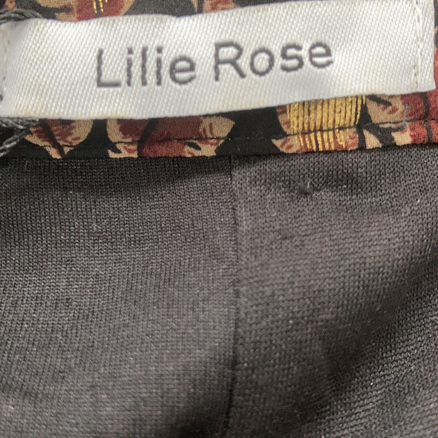 Lilie Rose