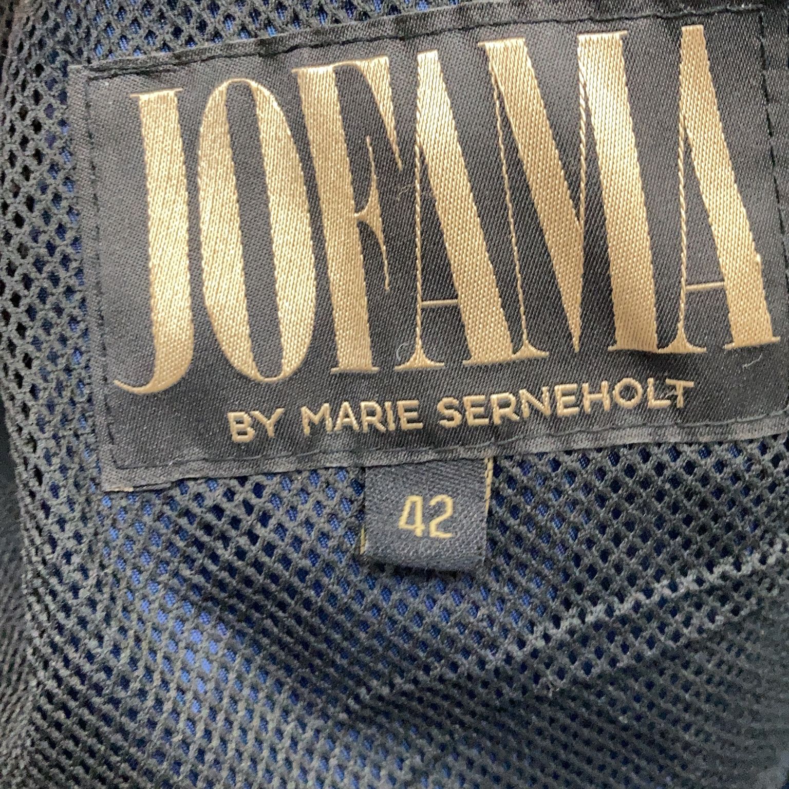 Jofama by Marie Serneholt