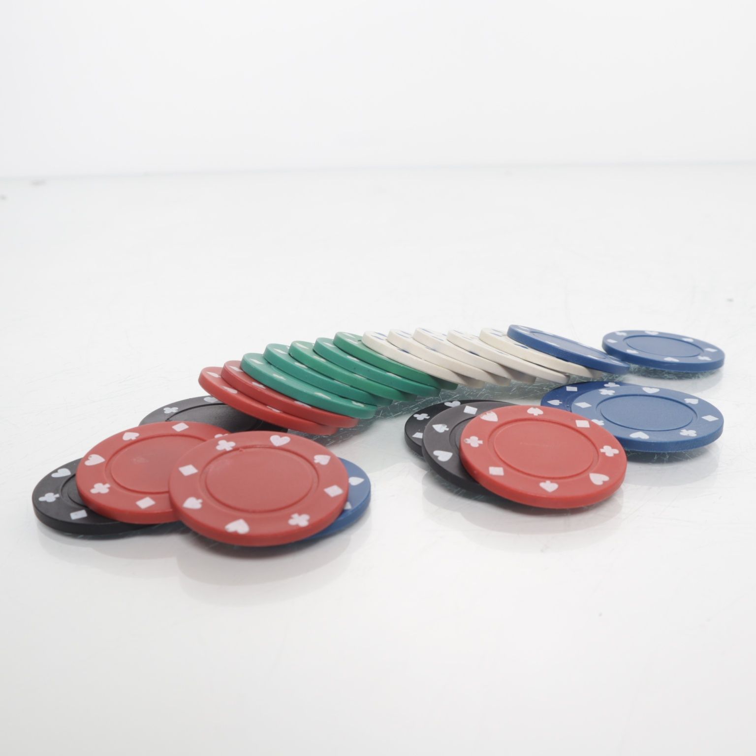 Poker chips